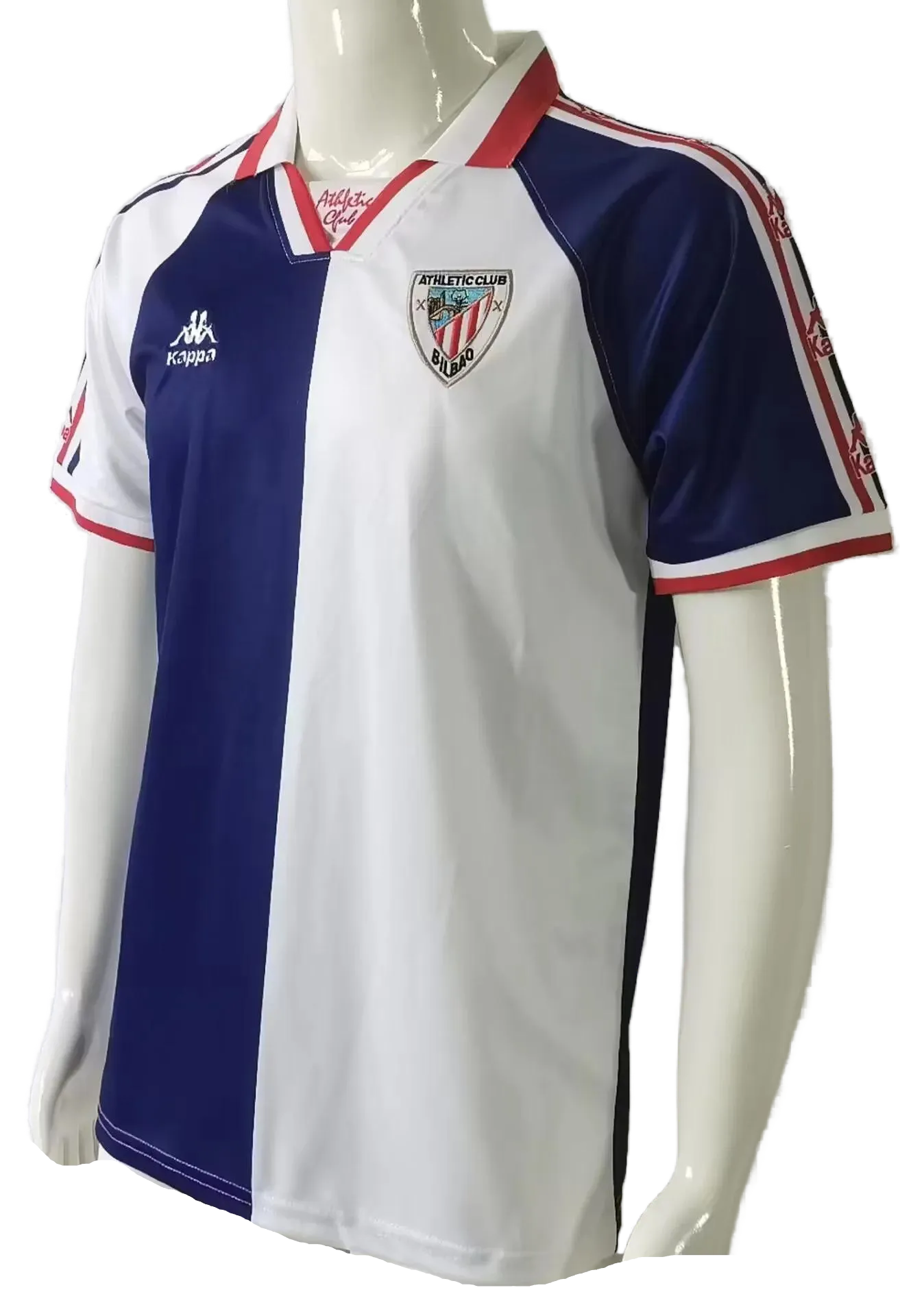 Retro Athletic Club 97/98 Away