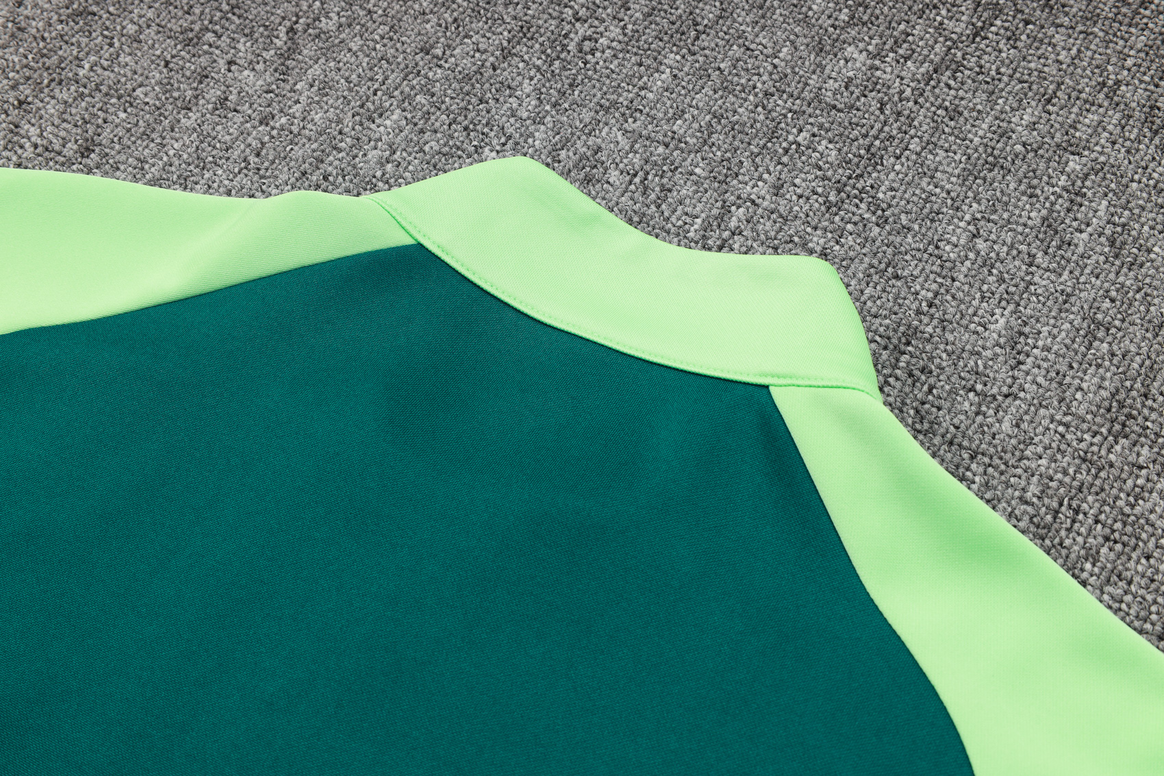 Palmeiras Full Zipper Training Suit A742