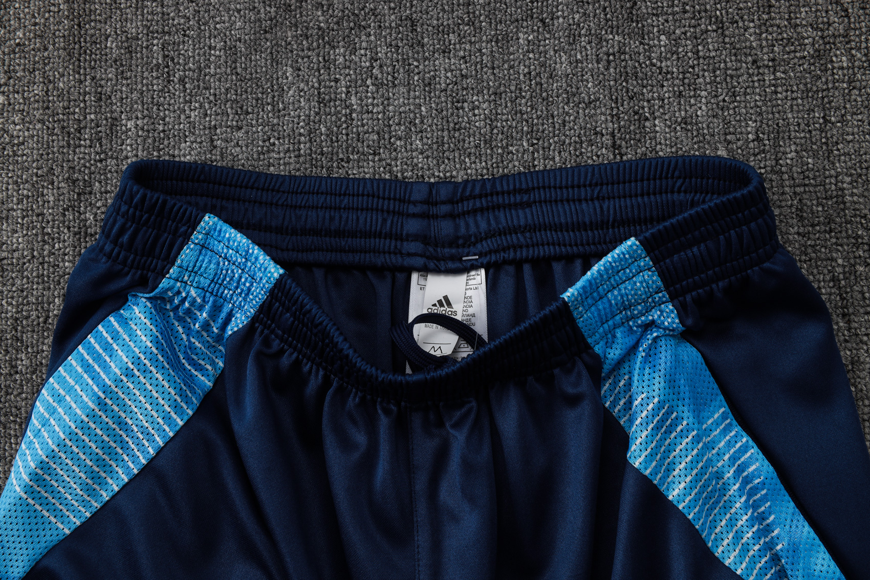 24-25 Flamengo Short Sleeves Training Suit D1242