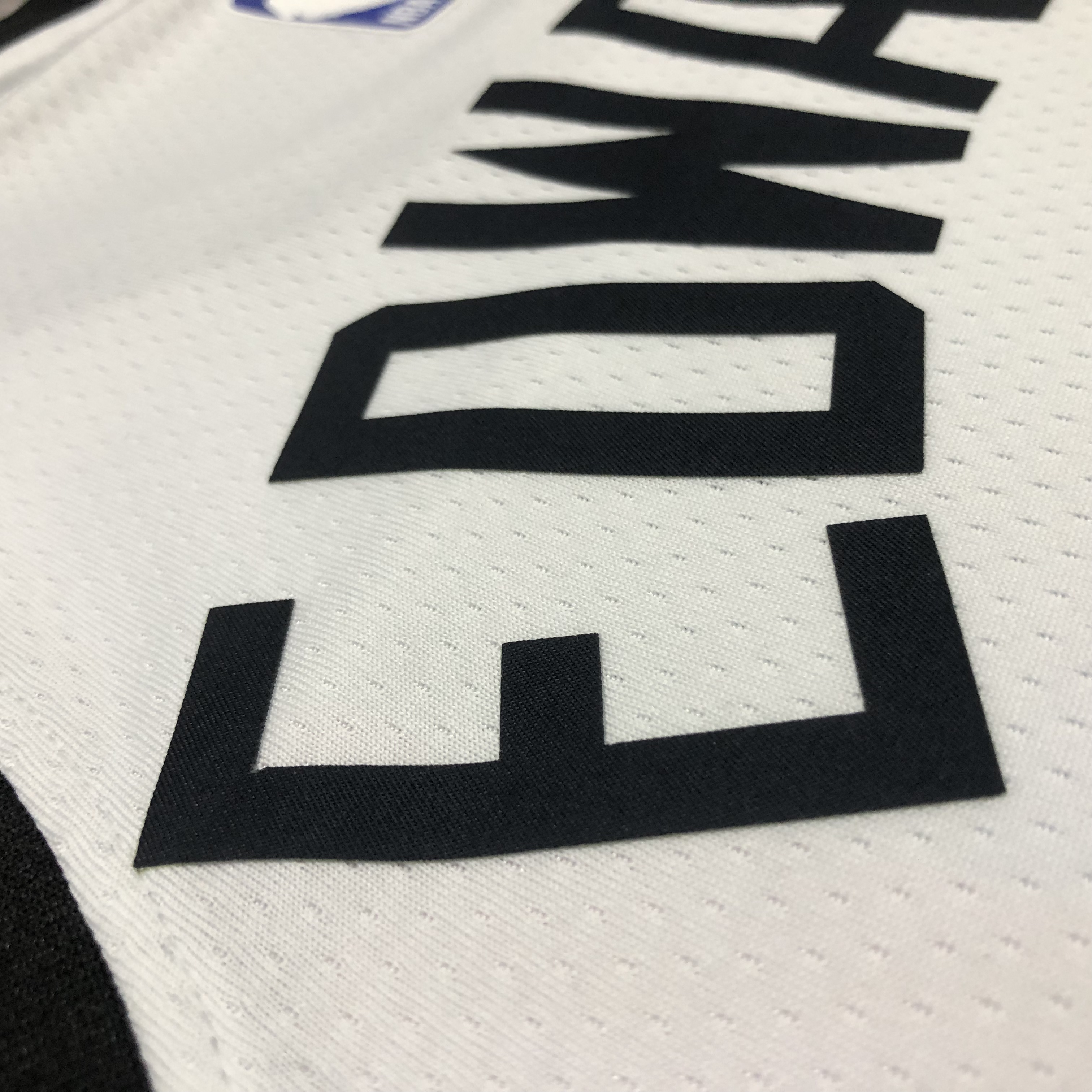 23 SEASON MINNESOTA TIMBERWOLVES CITY VERSION  NO.1 EDWARDS