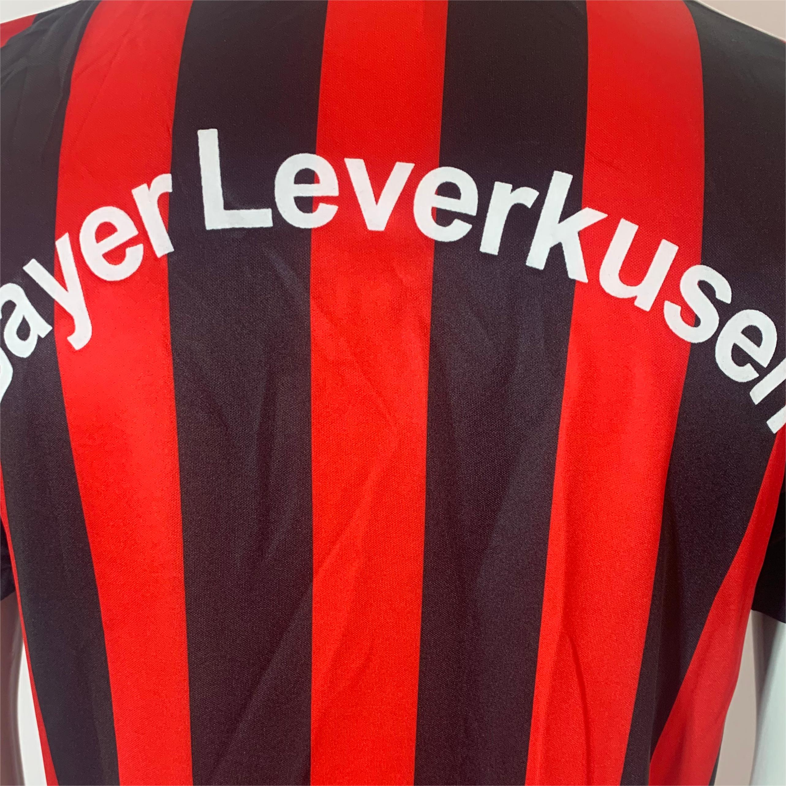 Retro Leverkusen 2001/02 Home  S-XXL