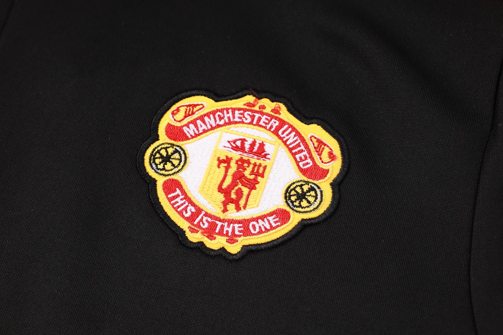 Adult/ Kids Manchester united 24/25 full zipper Training A724
