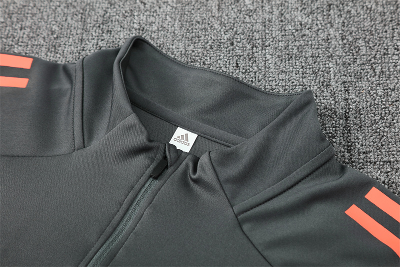 Adult/ Kids Bayern Half Zipper Training Suit 801