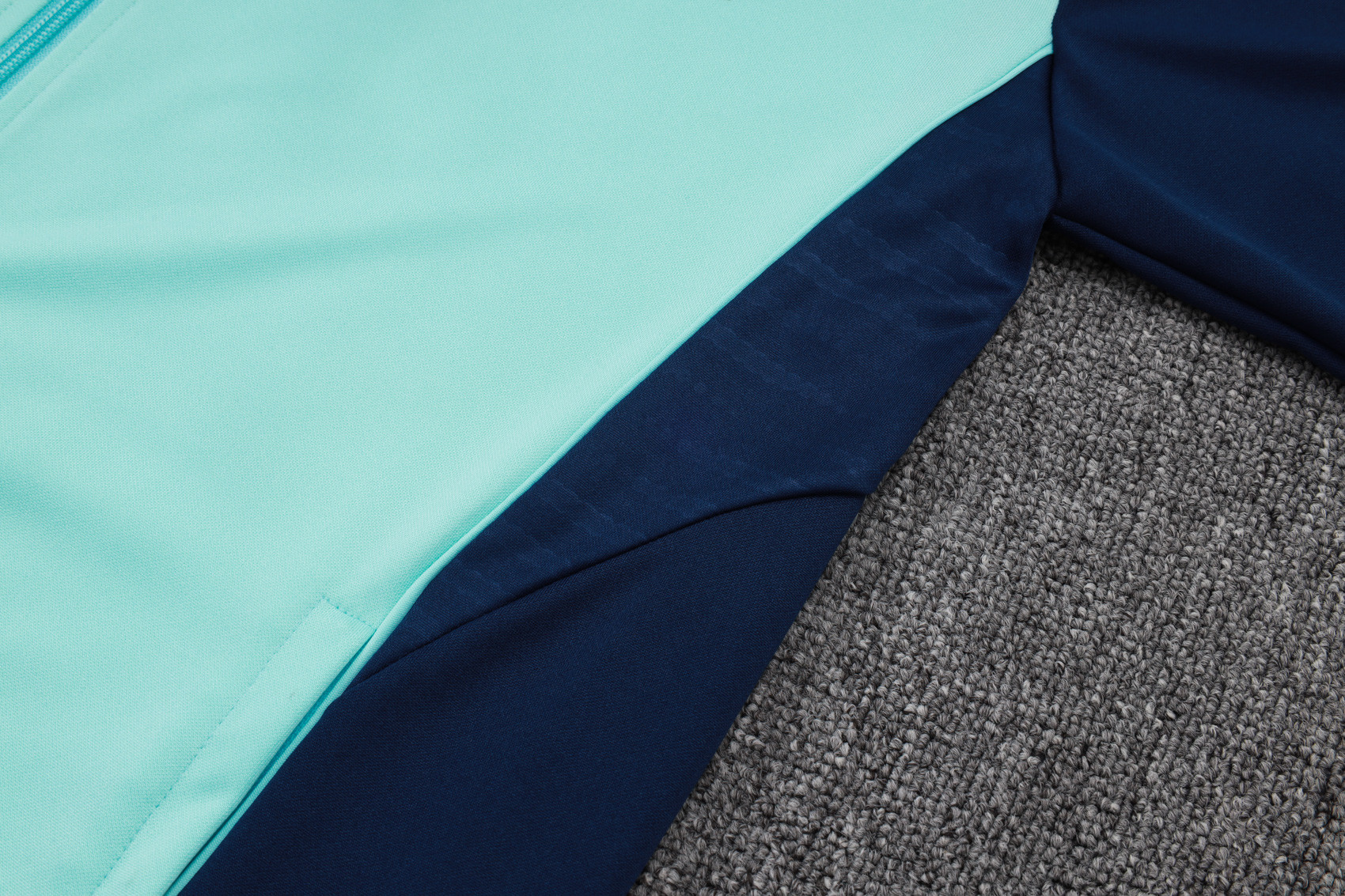 Arsenαl 25/26 Full zipper training suit A2548