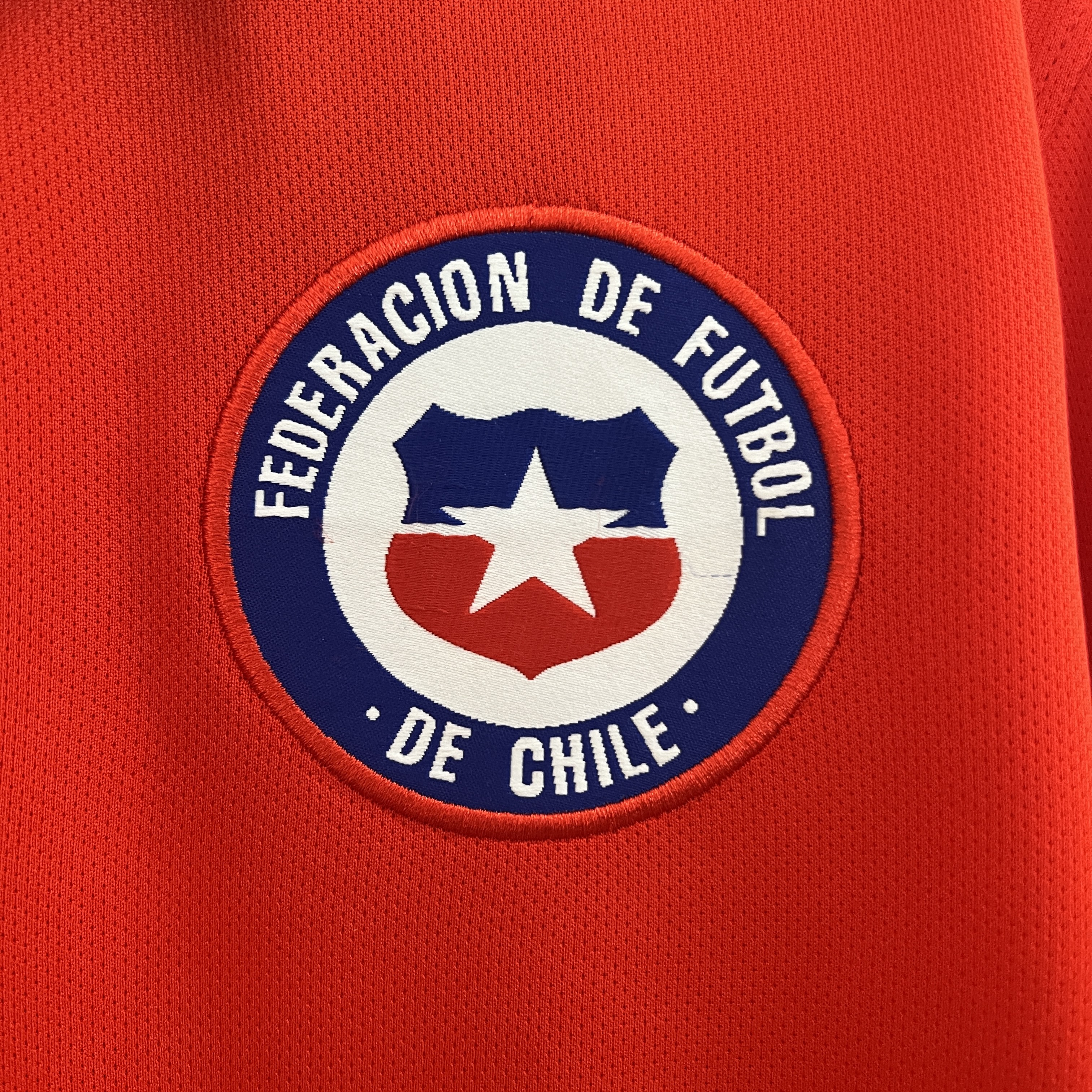 Chile 15/16 Home  S-XXL