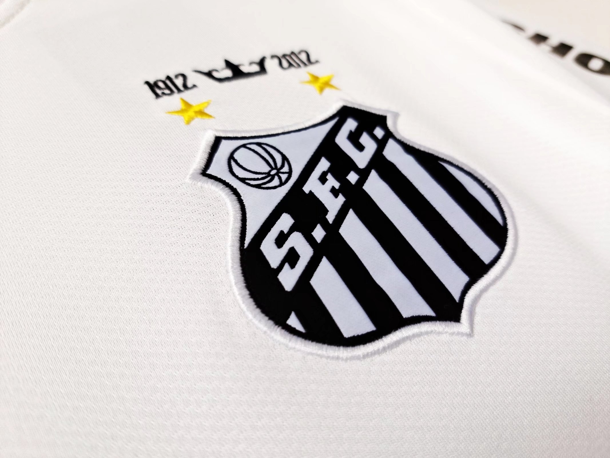 Retro  2013 Santos Home