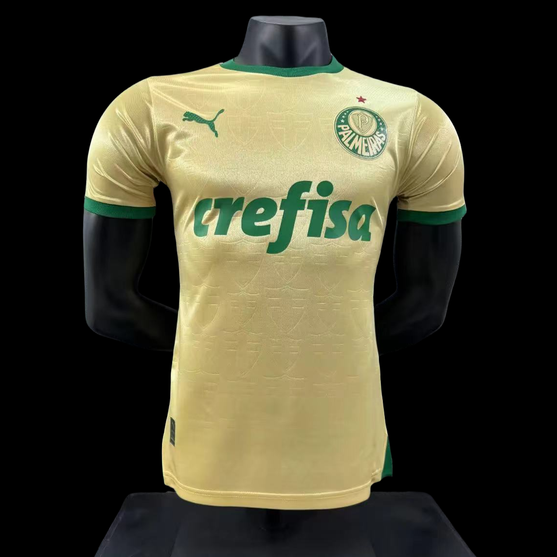 Player Version  Palmeiras 24/25 Third