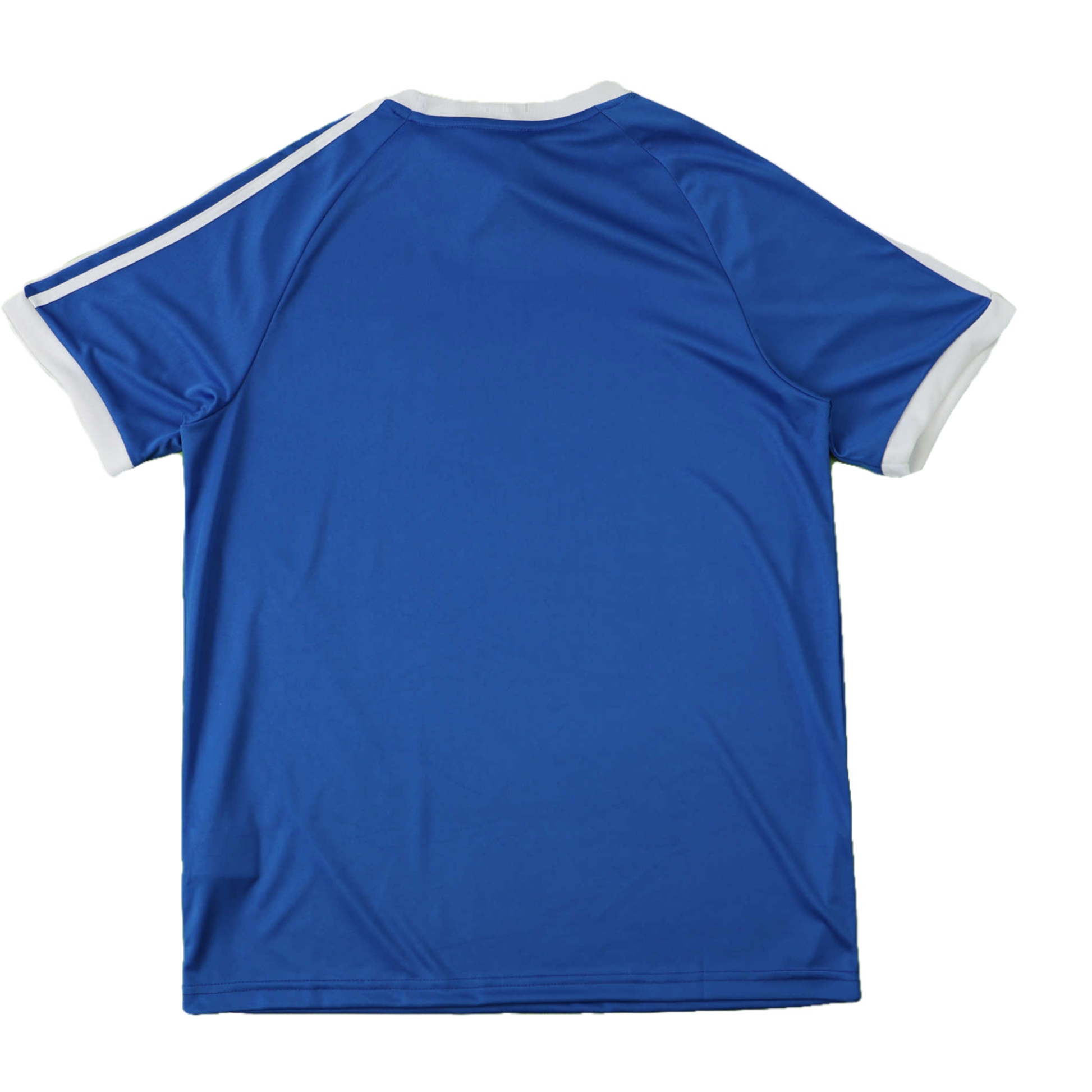 ITALY FIGC BLUE ADICOLOR T-SHIRT 2023/24