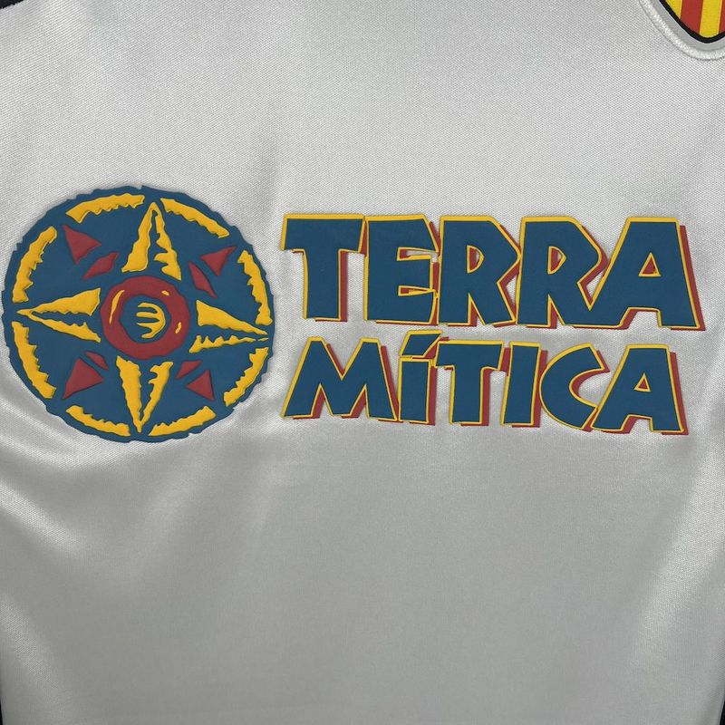Retro Vαlencia 2000/01 Home  S-XXL