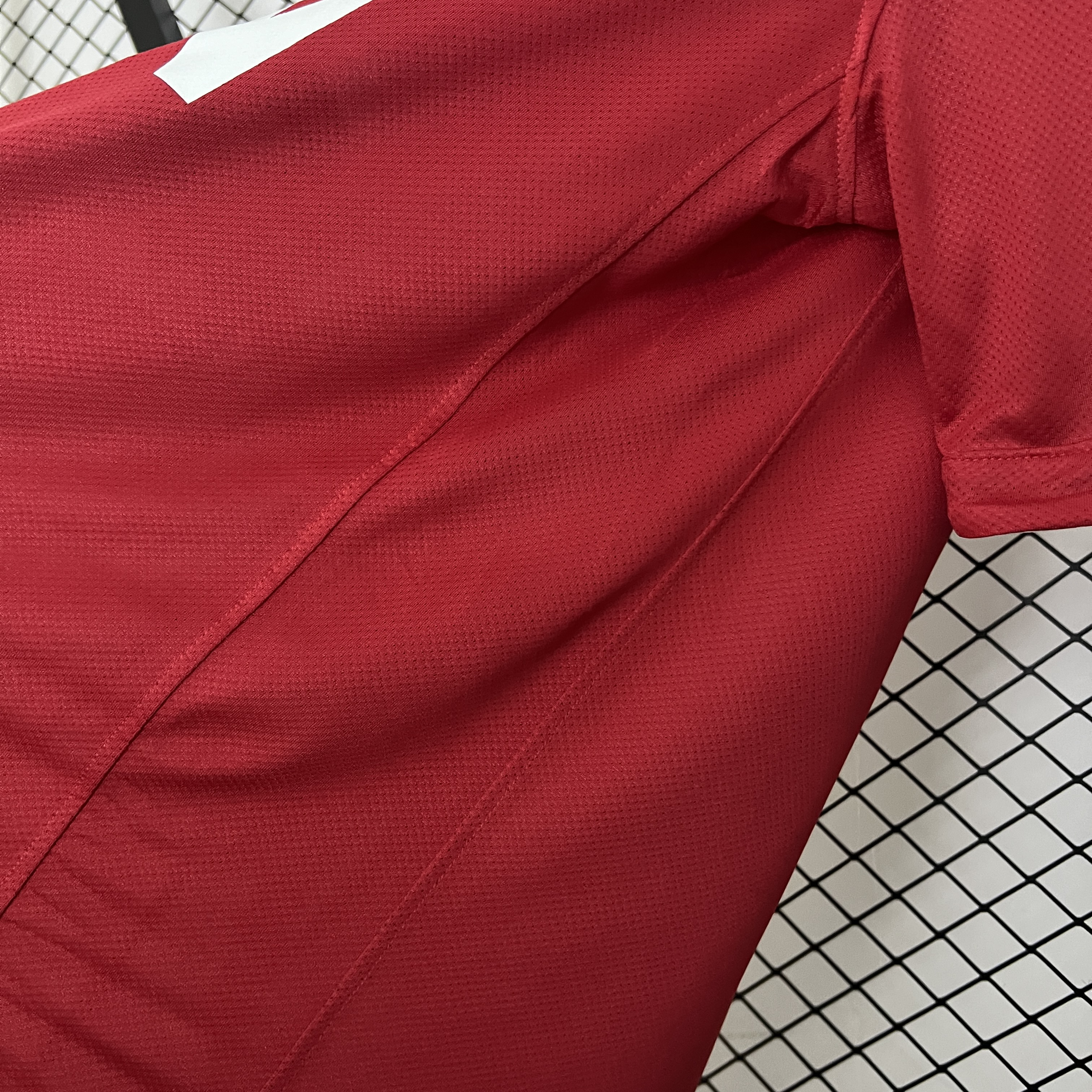 Retro Manchester United 2011/12 Home