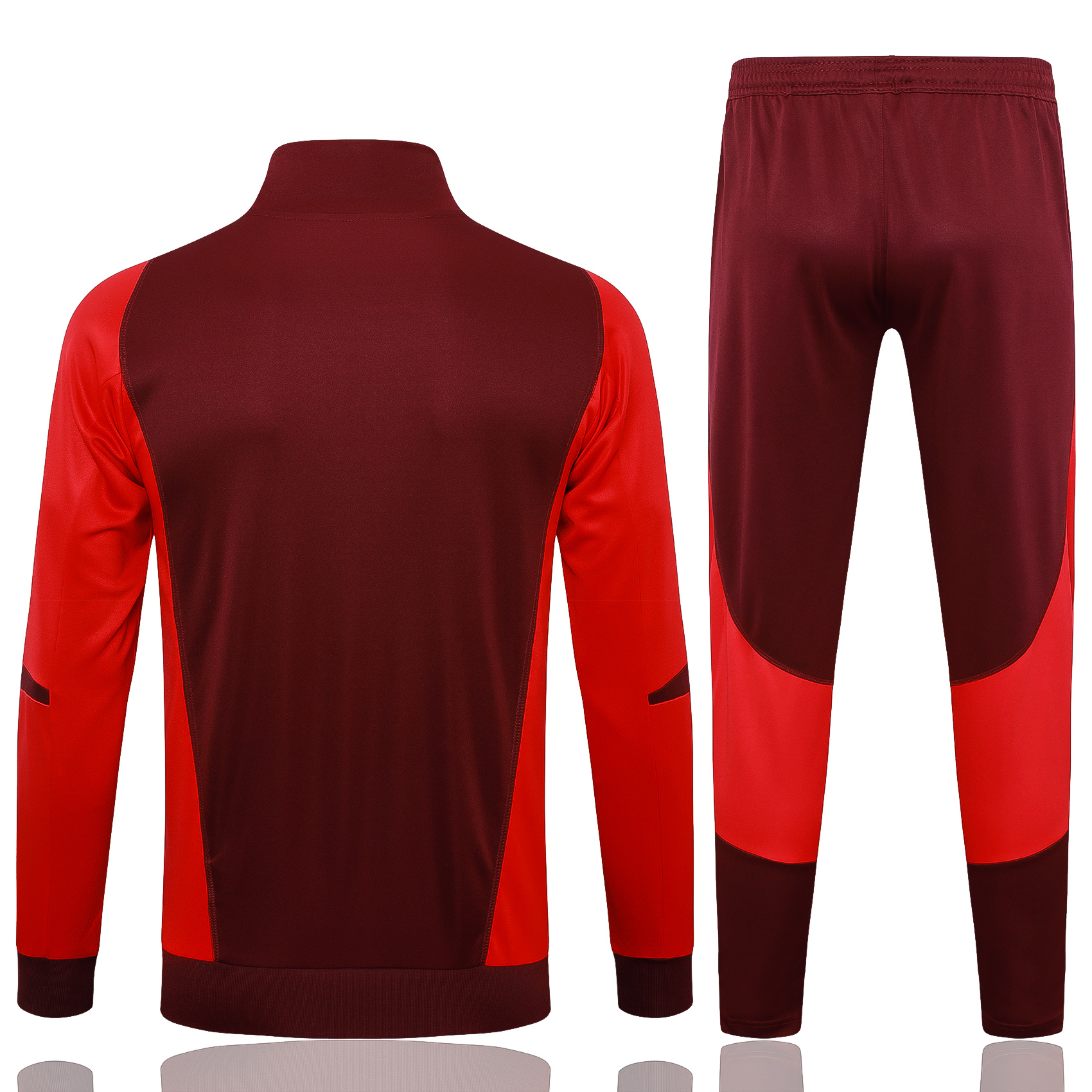 SC Internacional full zipper training suit A763