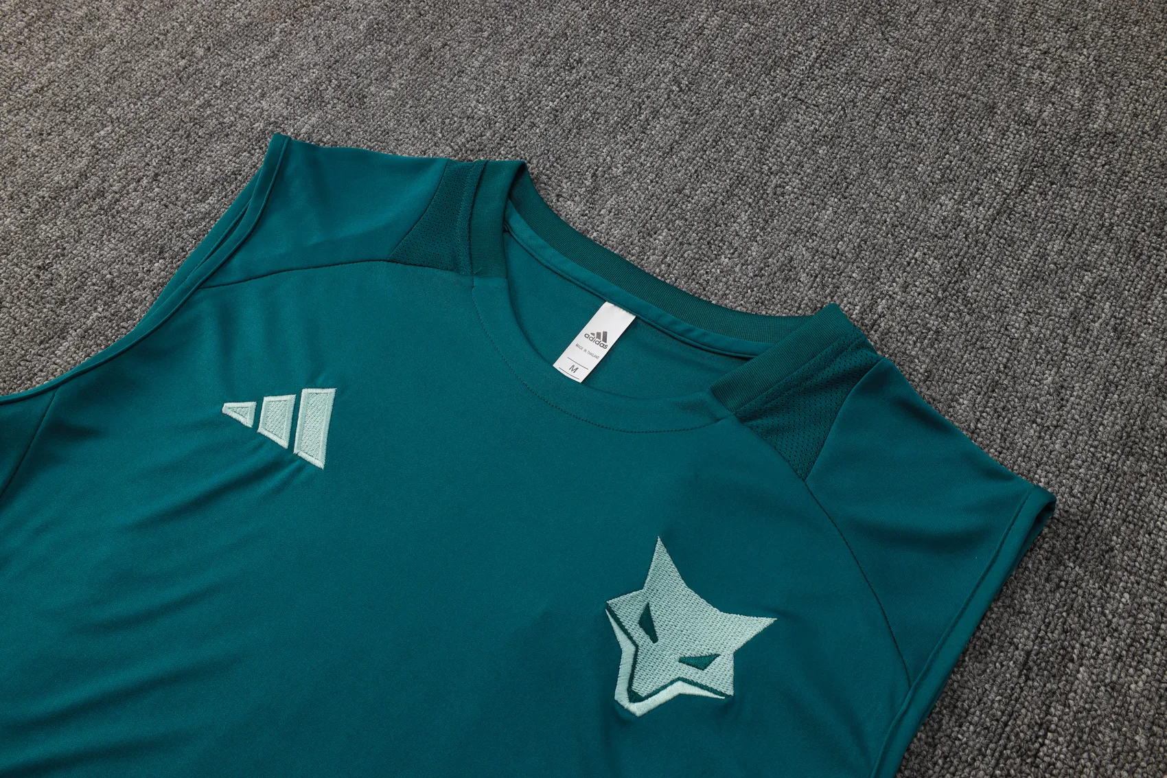 Cruzeiro Sleevesless Training Suit D1251