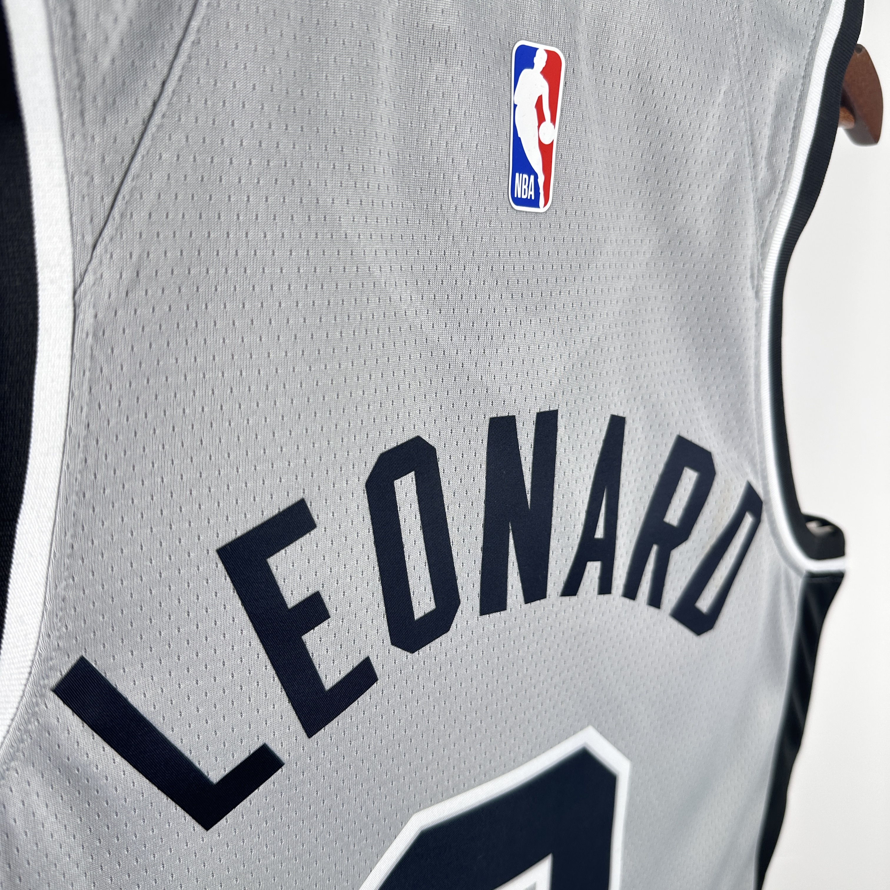 21 SEASON SAN ANTONIO SPURS FLYER EDITION  #2 LEONARD