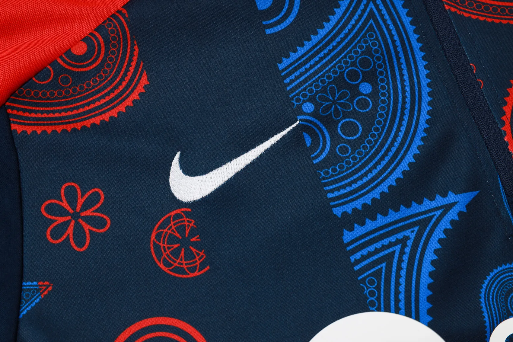 Adult/ Kids Barcelona 2425 half zipper Training Suit B975