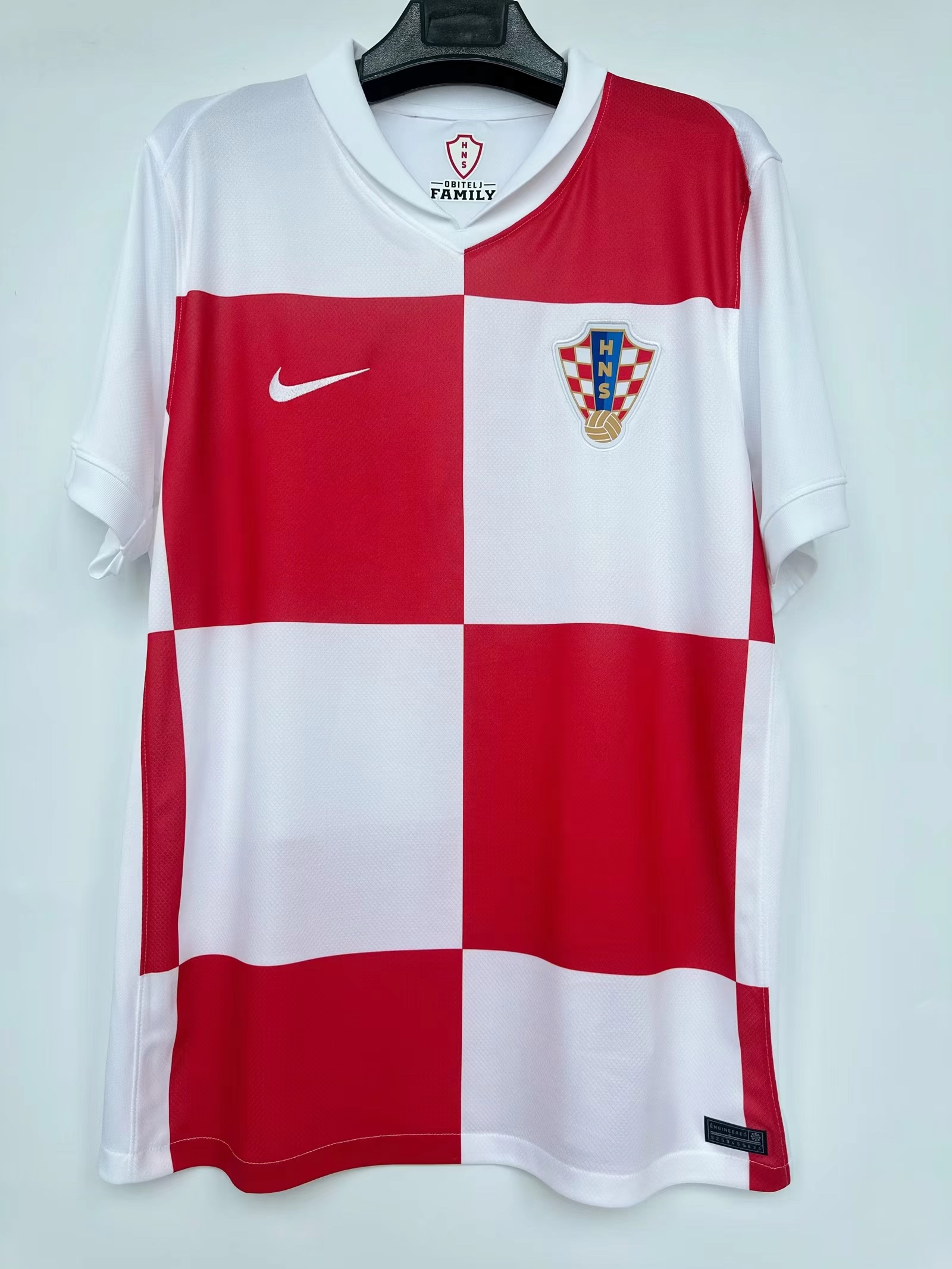 Croatia 2024 Home S-4XL