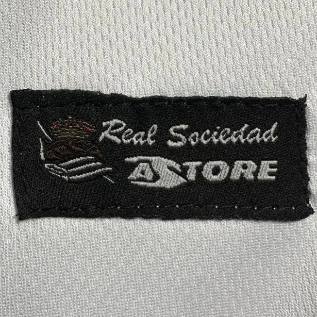 Retro Real Sociedad 2002-03 Home S-XXL