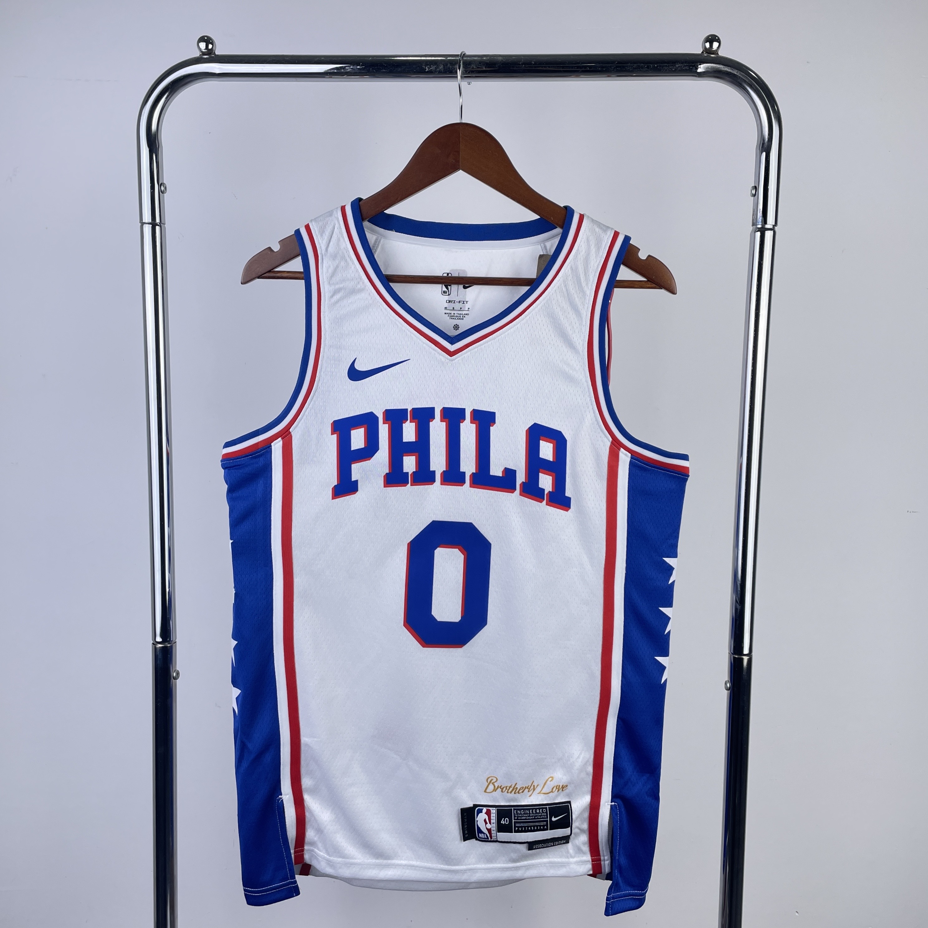 23 Season Philadelphia 76ers Home  #0