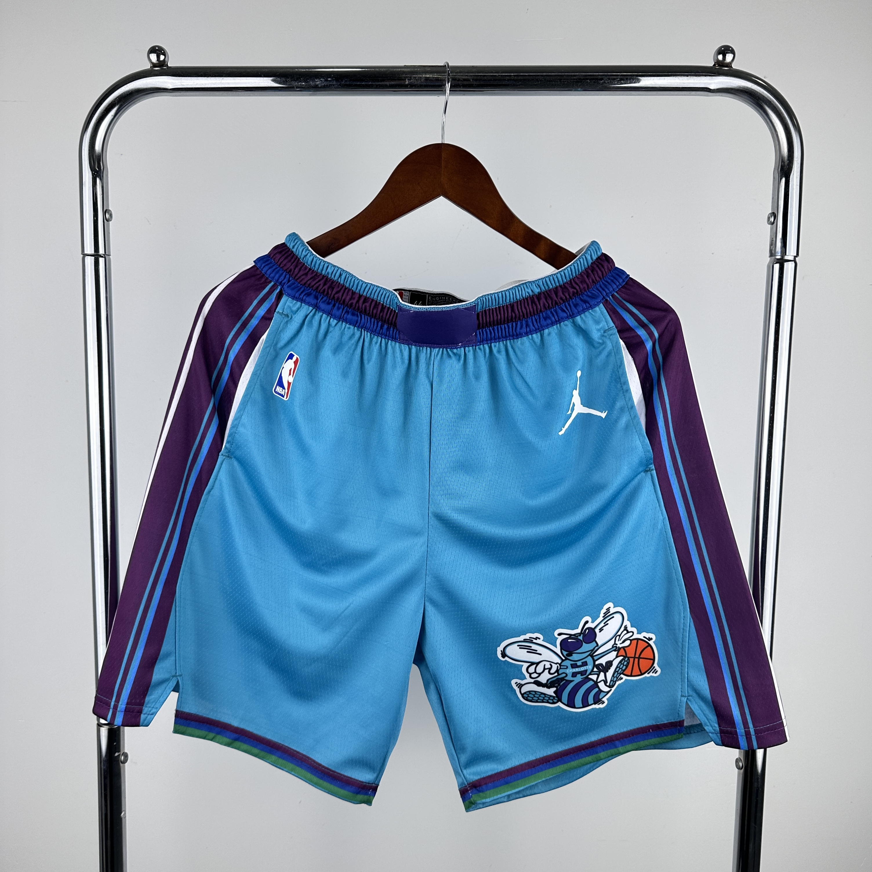 24 Season Hornets Shorts