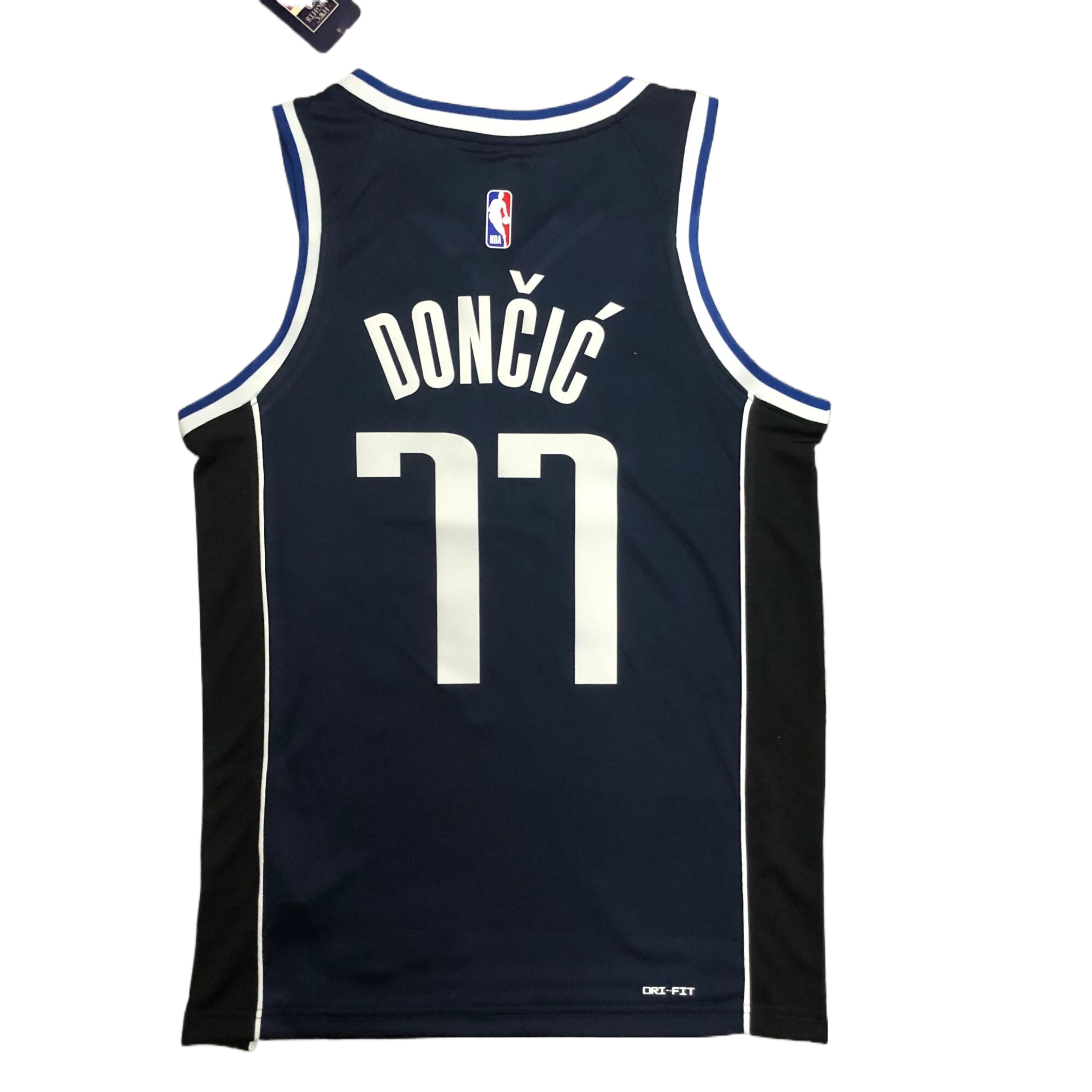 23 Season Mavericks Flyer Limited Edition No. 77 Dončić