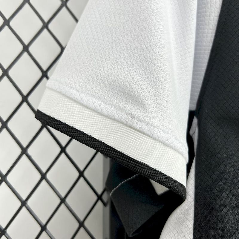 Masculino 25-26 Corinthians Black