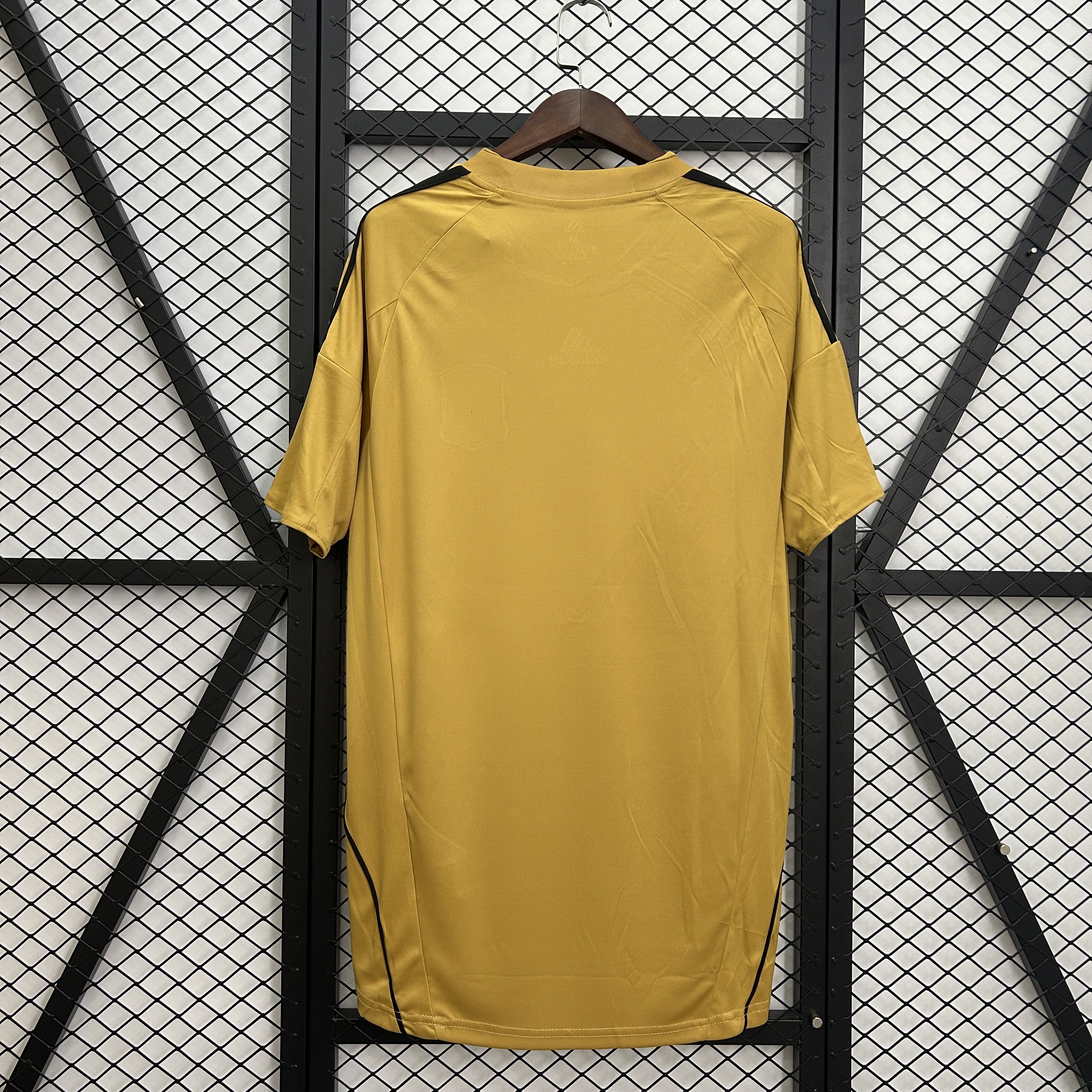 Retro Spain 2008 Away Kit