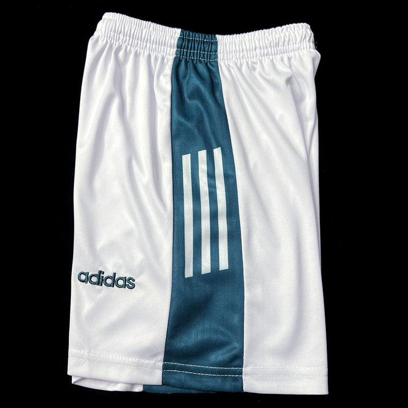 Kids Retro 1996 Germany Away  16-28