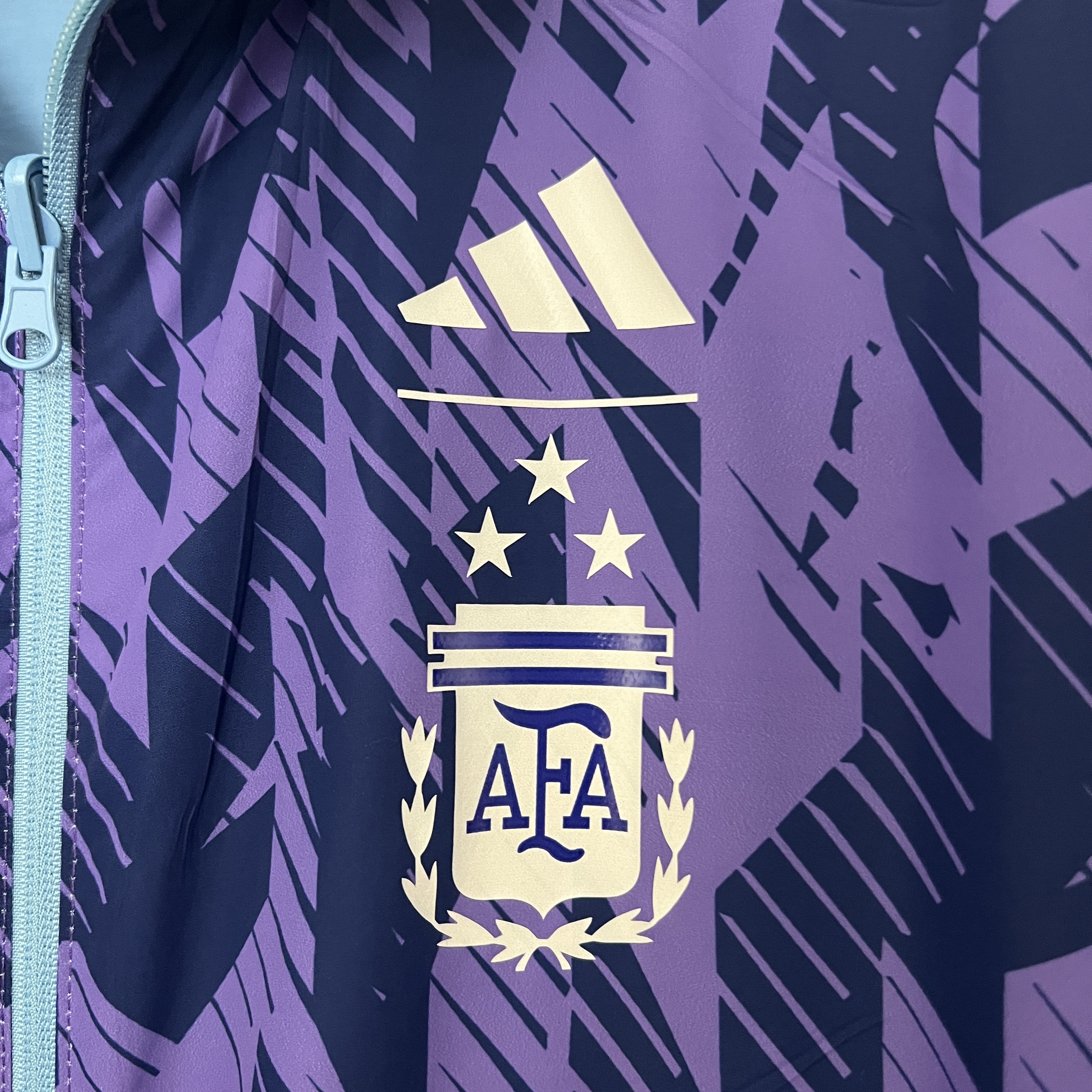 Argentina Trench Coat Reversible S-3XL