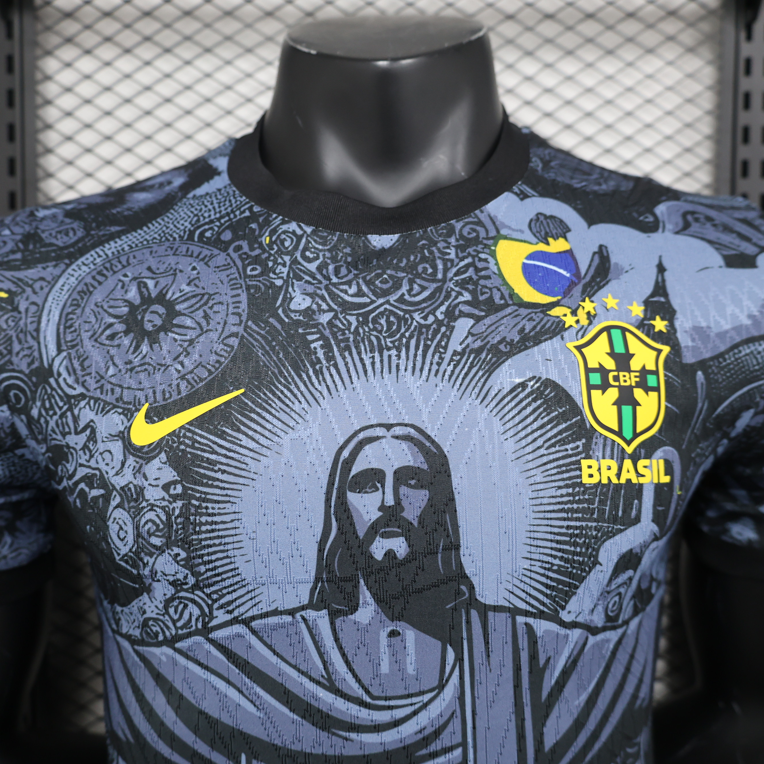 Player Version Brasil 24/25 Jesus Special Edition Size S-XXL