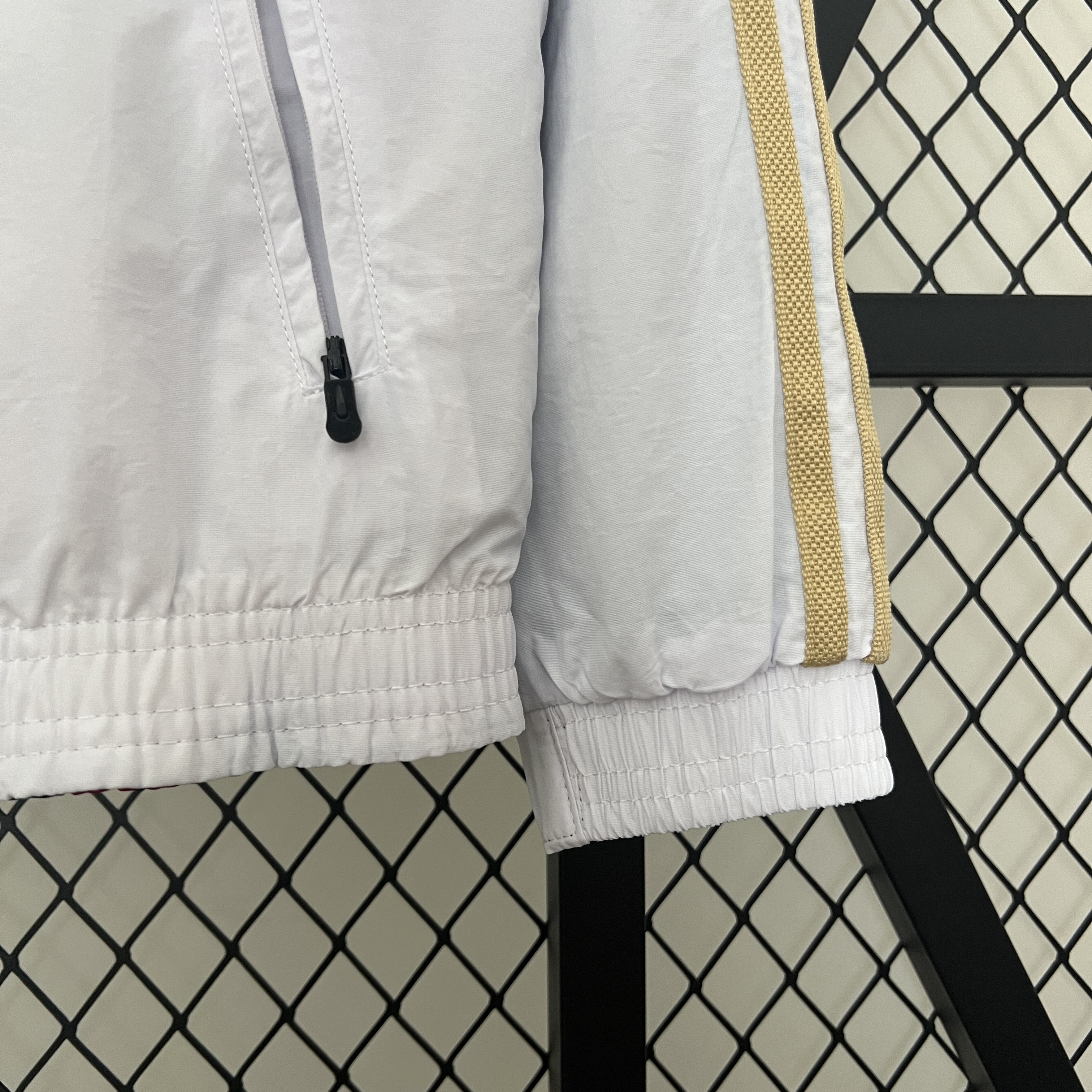 AC Milan Trench Coat Reversible S-XXL