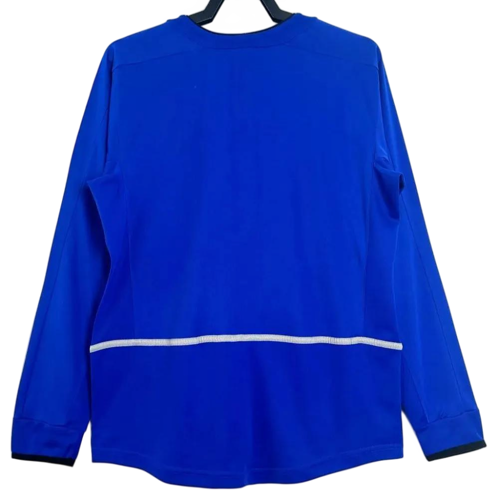 Retro Manchester United 2002/03 Third Long Sleeves
