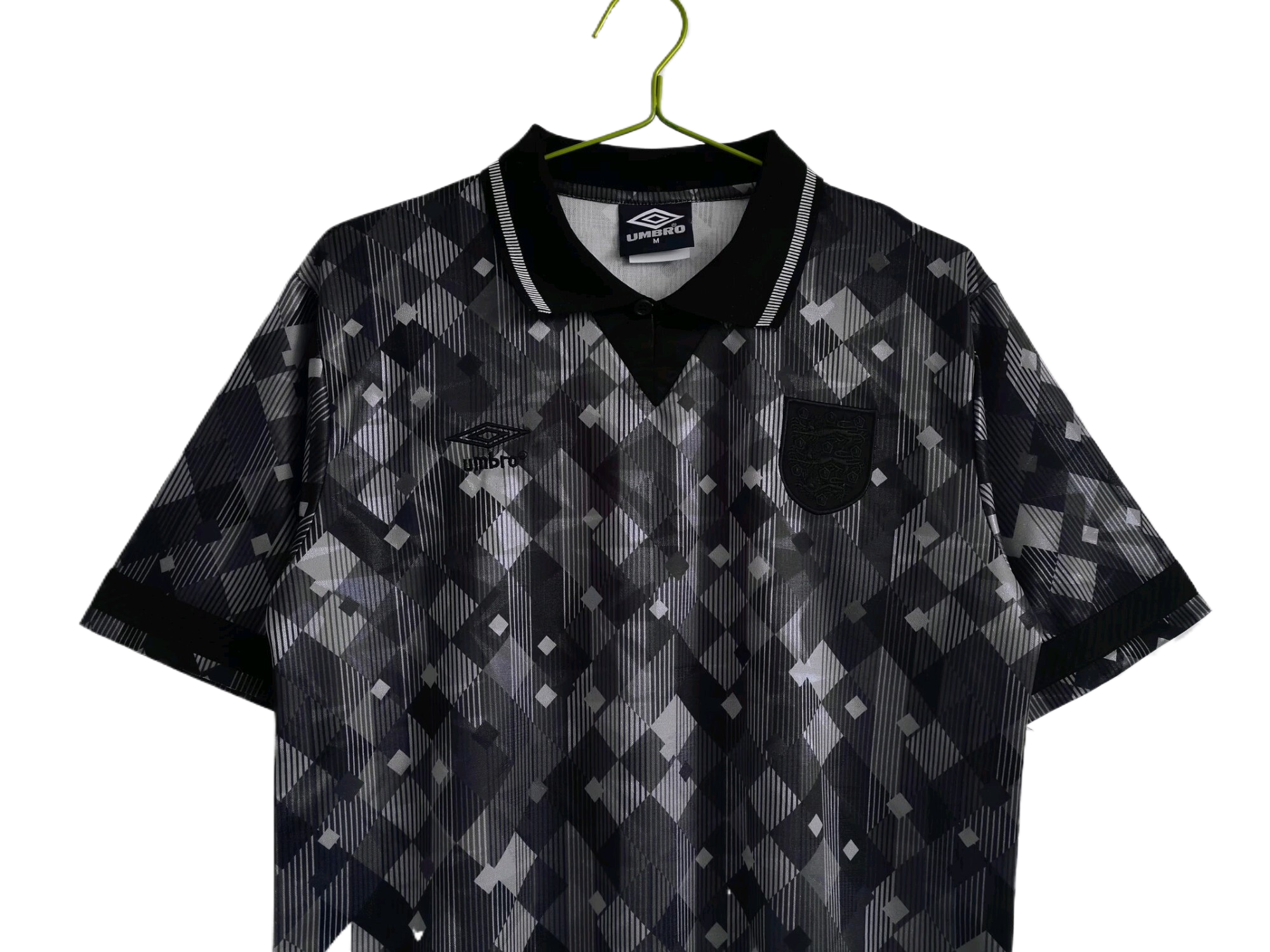 Retro 1990 England Balck