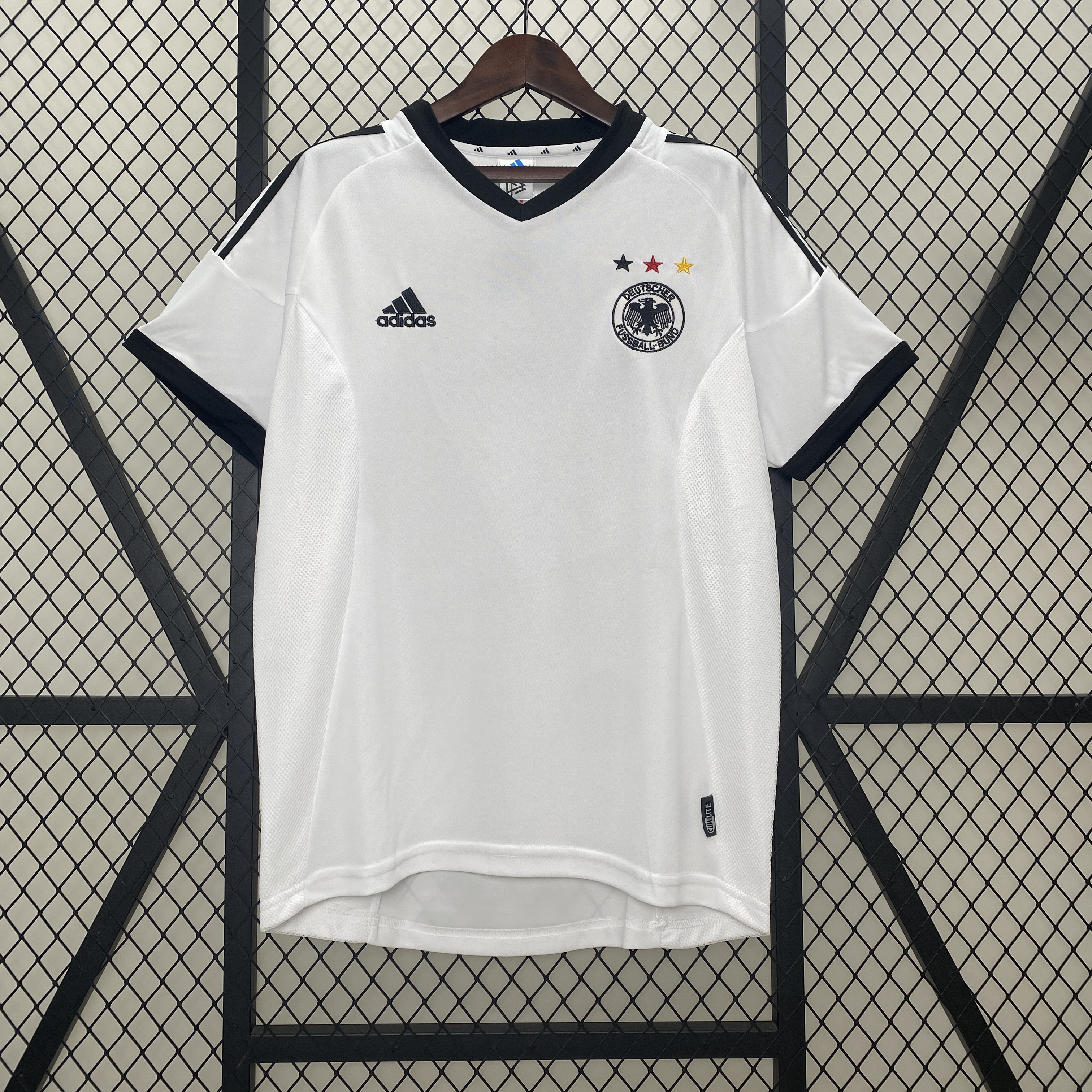 Retro Germany 2002 Home  Size: S~XXL