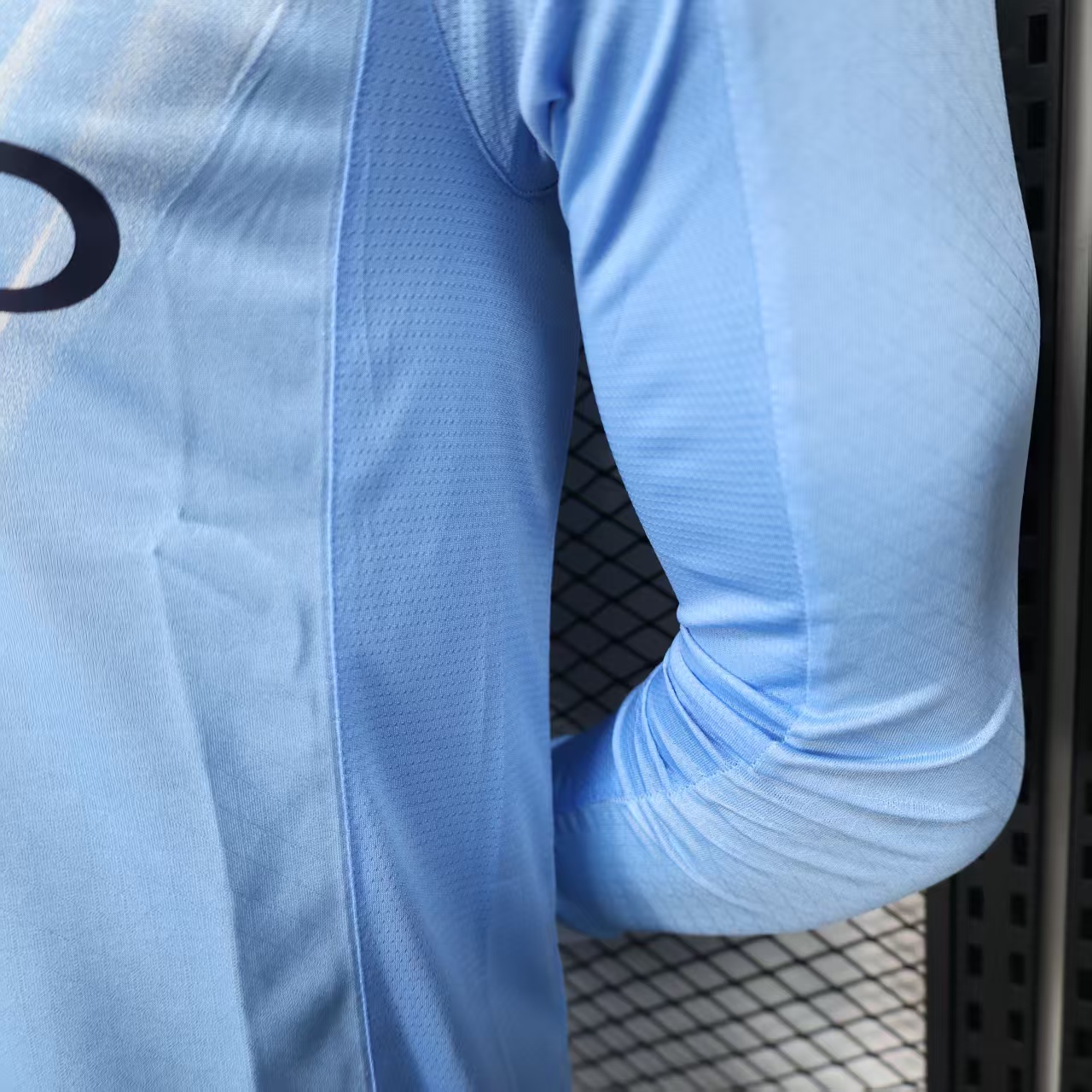 Player Version Man City 25/26 Home Long Sleeves S-XXL