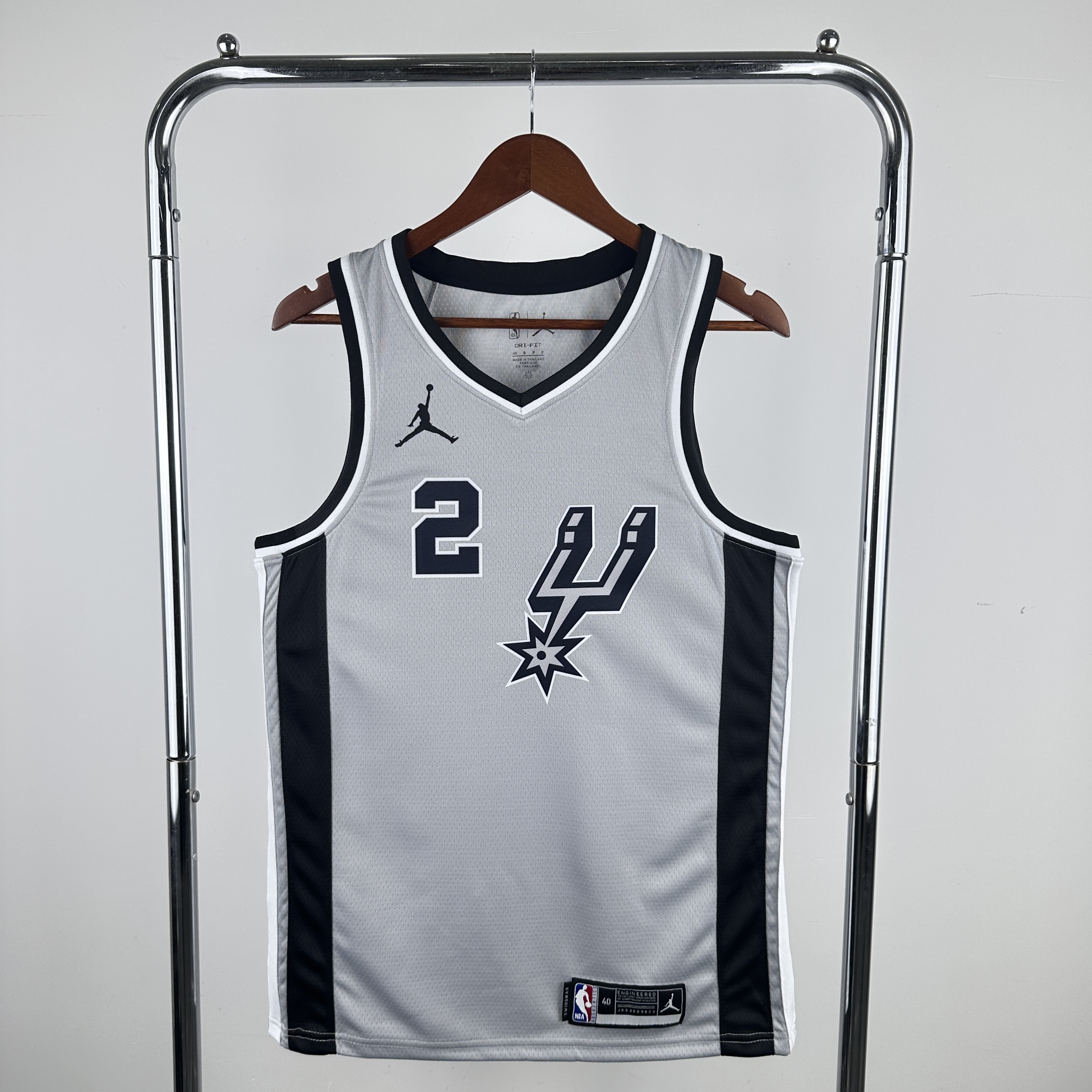 21 SEASON SAN ANTONIO SPURS FLYER EDITION  #2 LEONARD