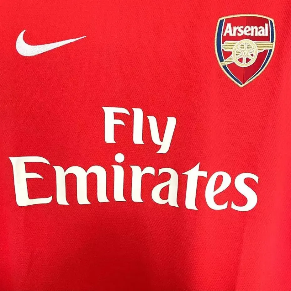 Retro 2012/13 Arsenal Home S-XXL