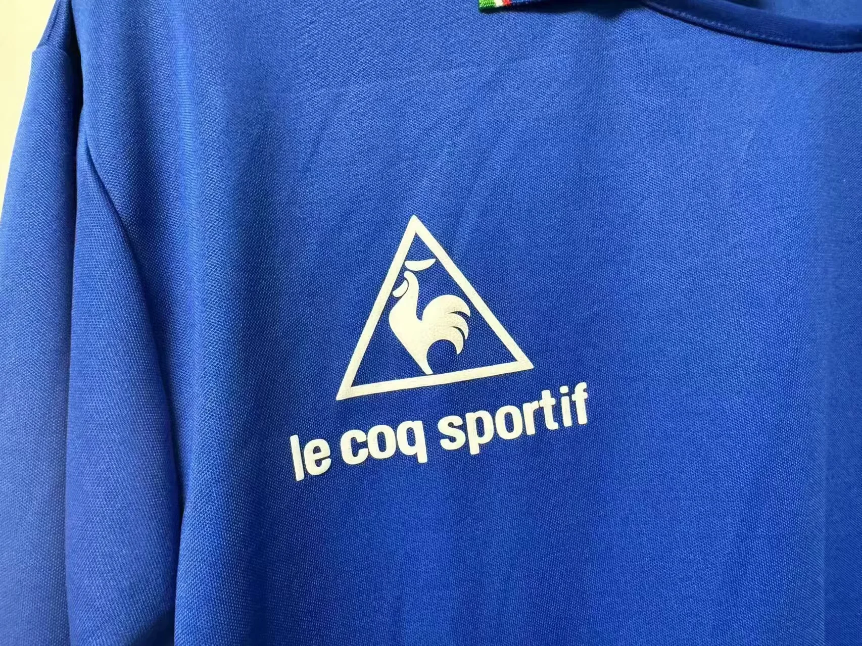 Retro 1982 Italy Long Sleeves