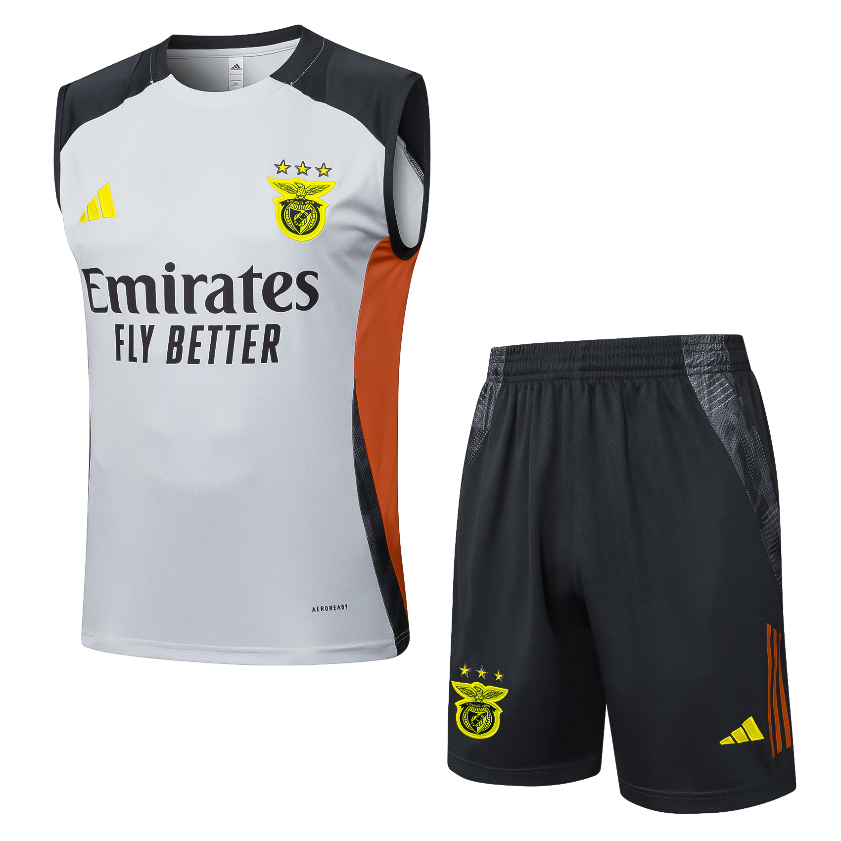 Benfica Sleevesless Training Suit D12976