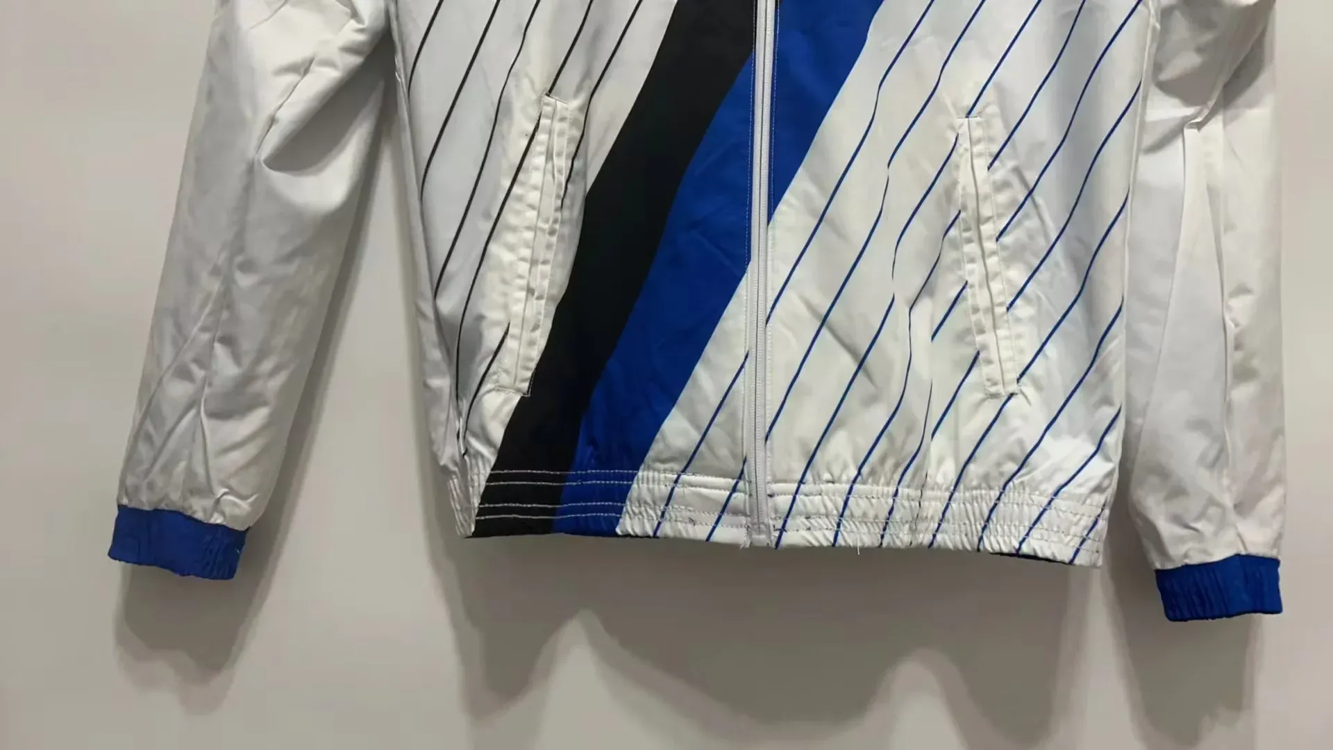 Real Sociedad Double sided windbreaker