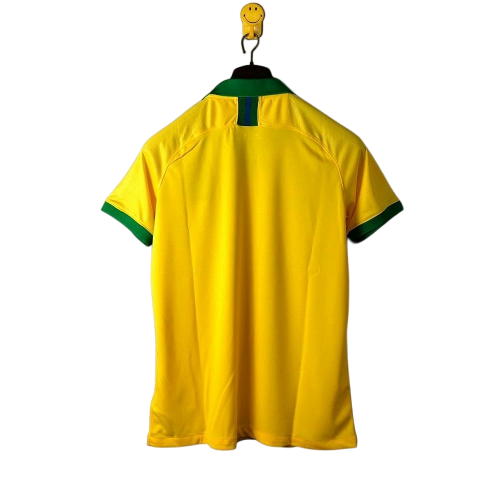2019 Brazil Home  S-XXL