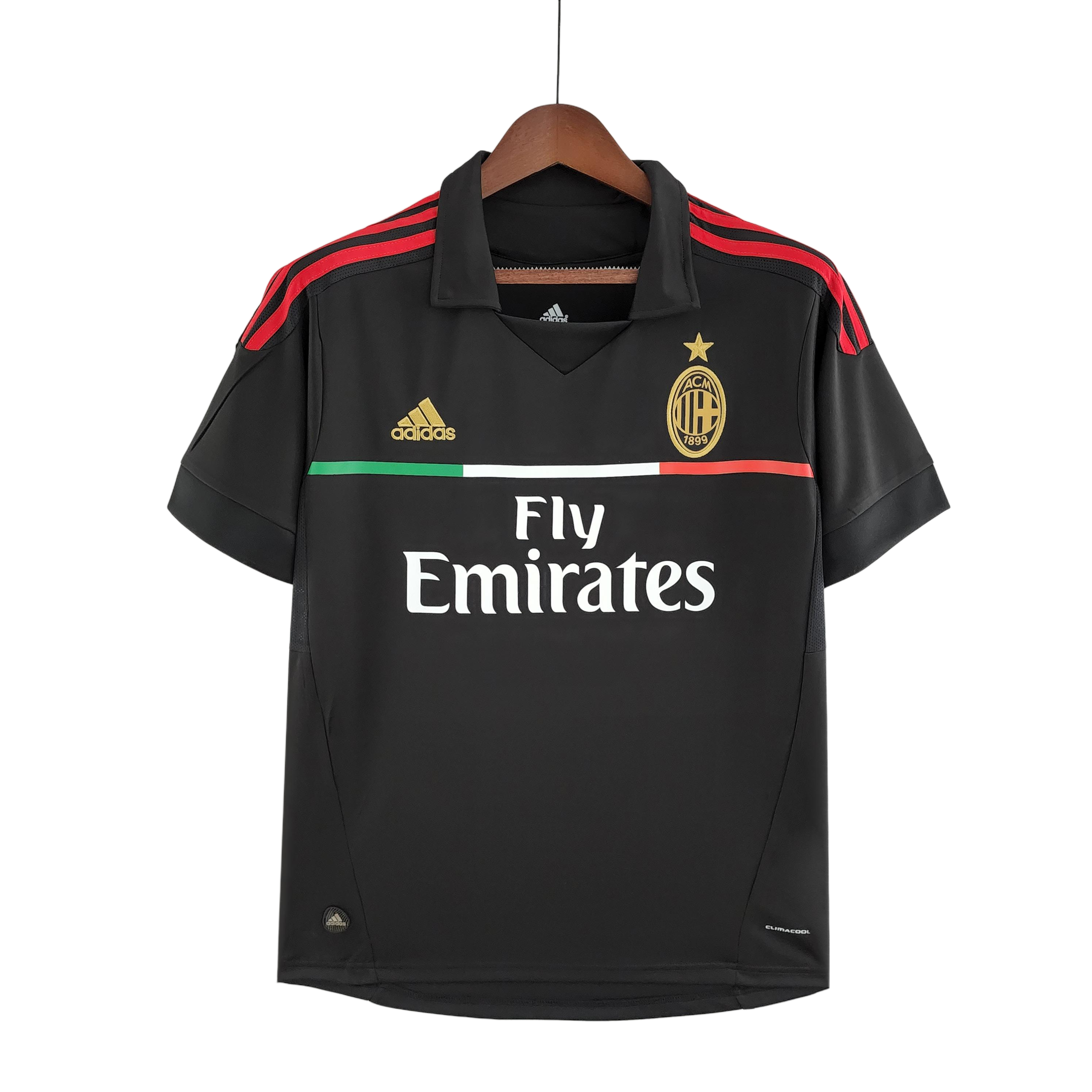 Retro 11/12 AC Milan Third