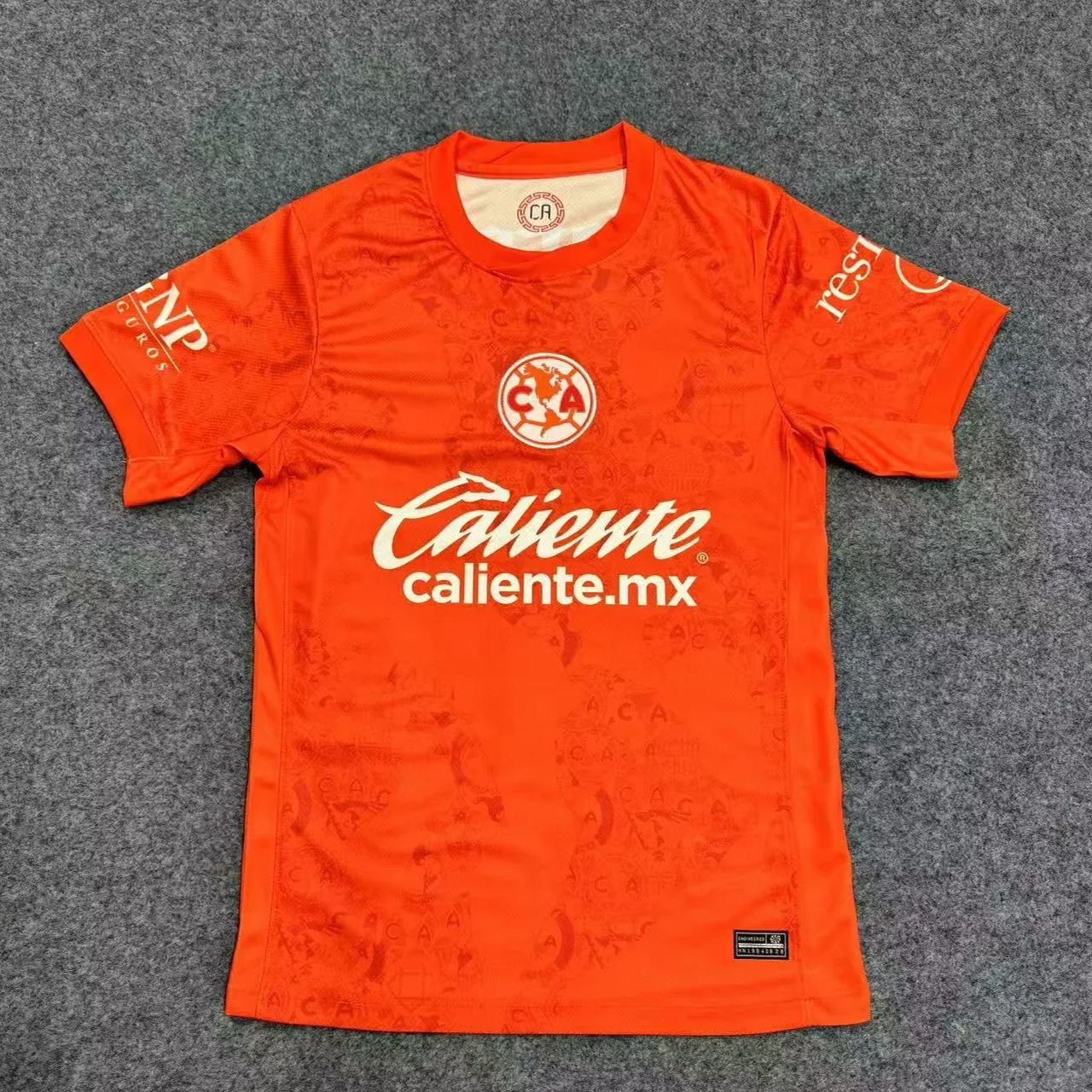 24/25 Club América Goalkeeper S~4XL