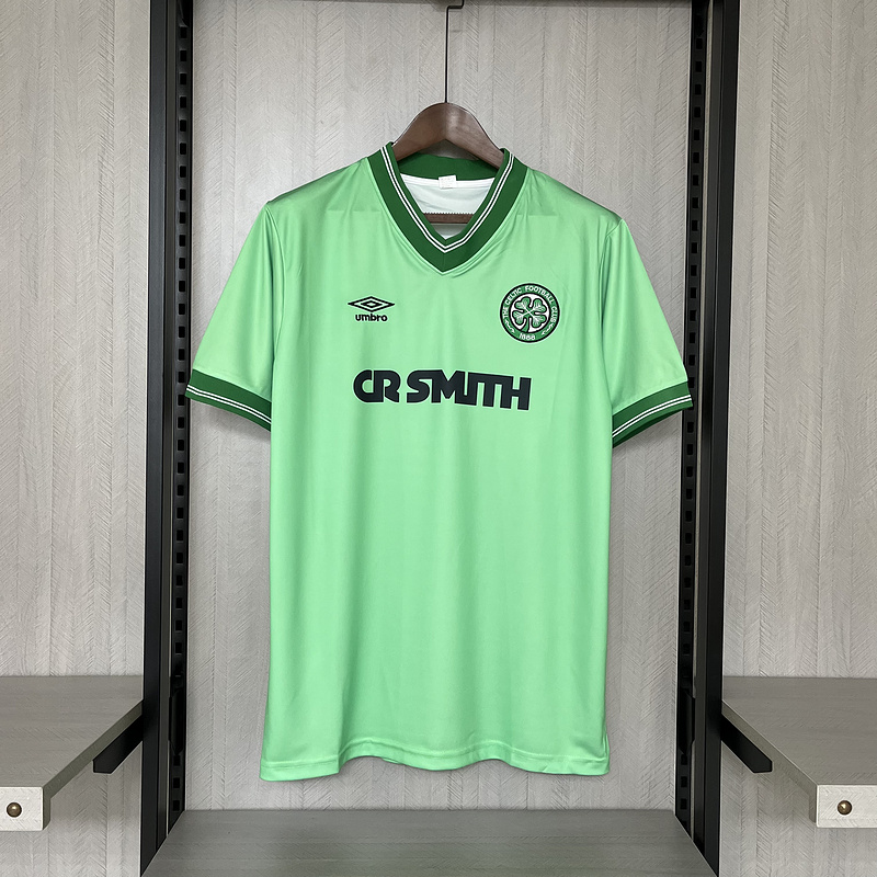 Retro 1984/86 Celtic Home S-XXL