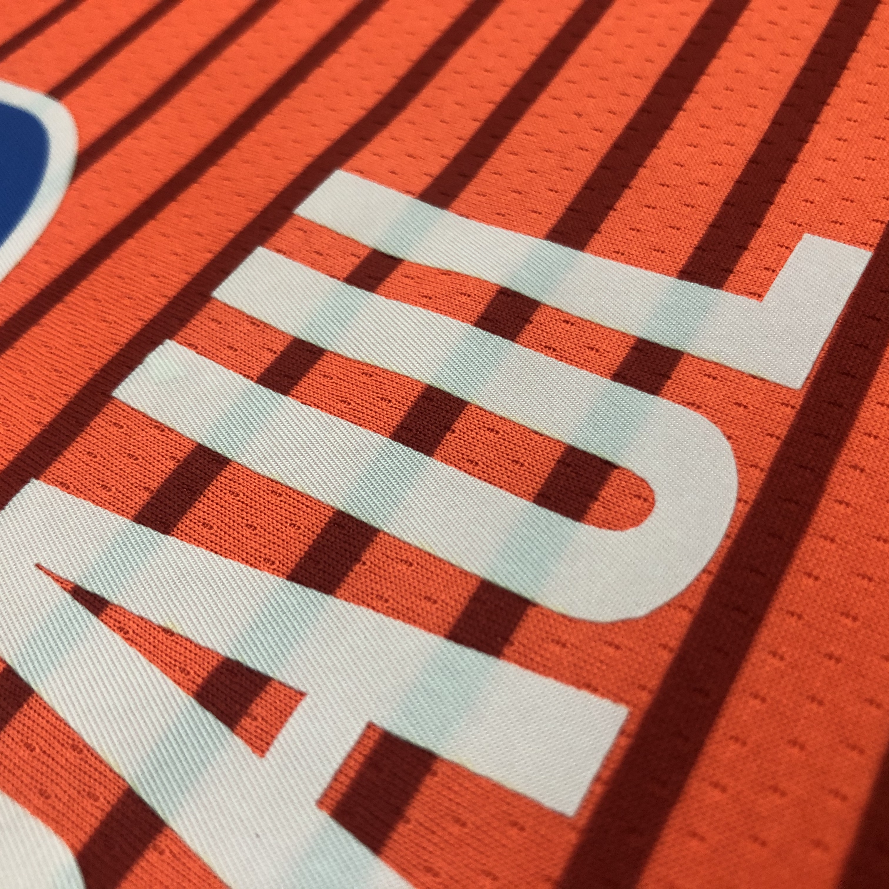 21 Season Oklahoma City Thunder Flyer  No.3 Paul