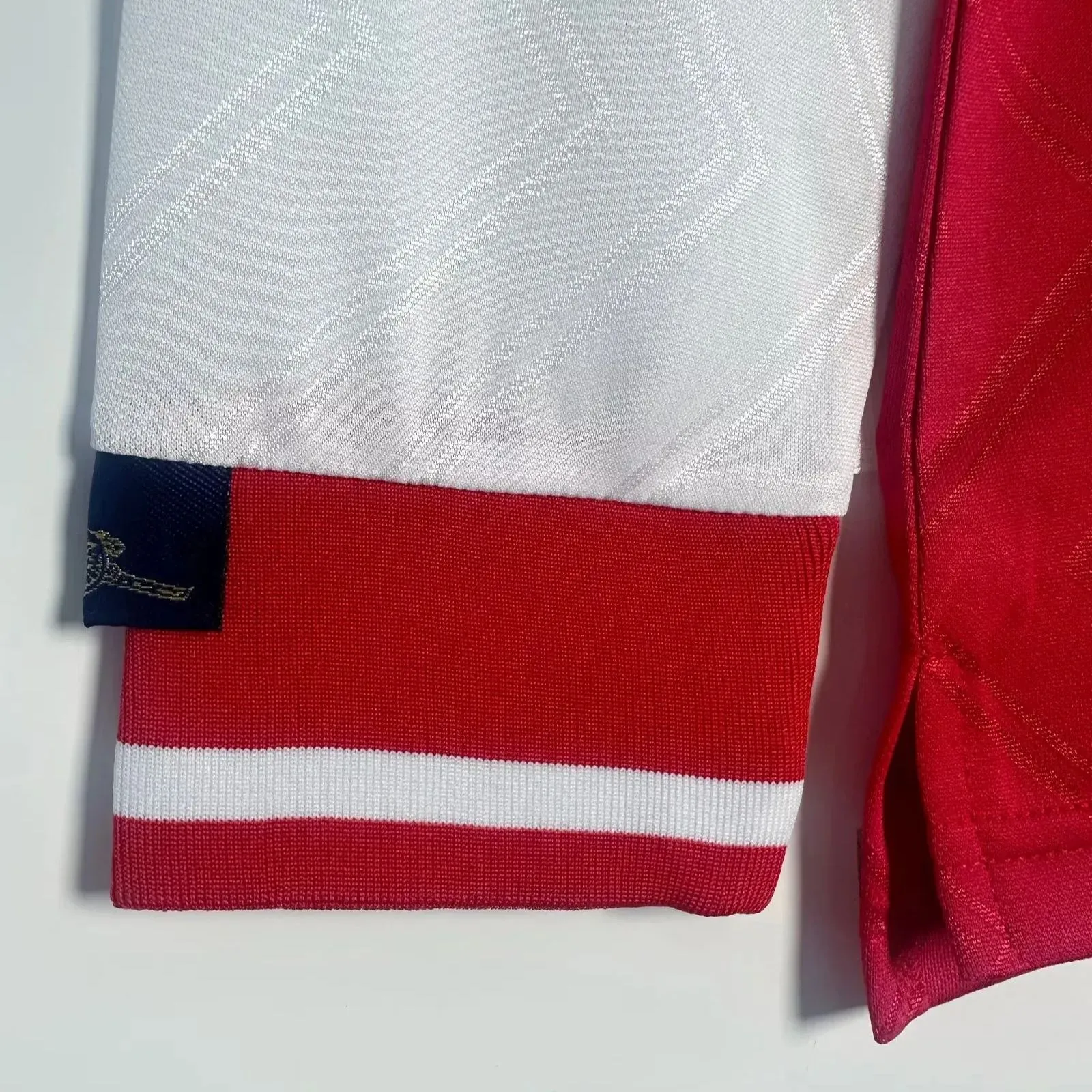 Retro 1996/97 Arsenal Home Long Sleeves S-XXL