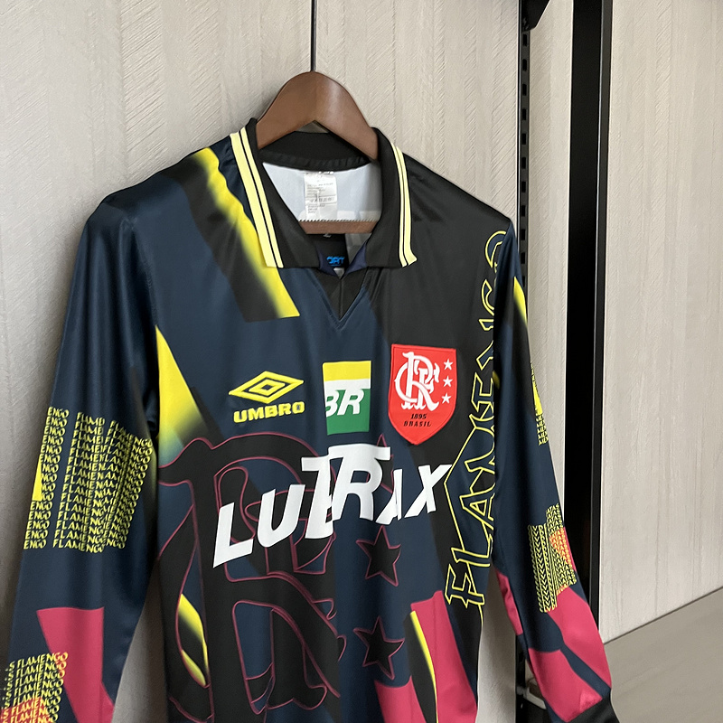 Retro  1997 Long Sleeve Goalkeeper