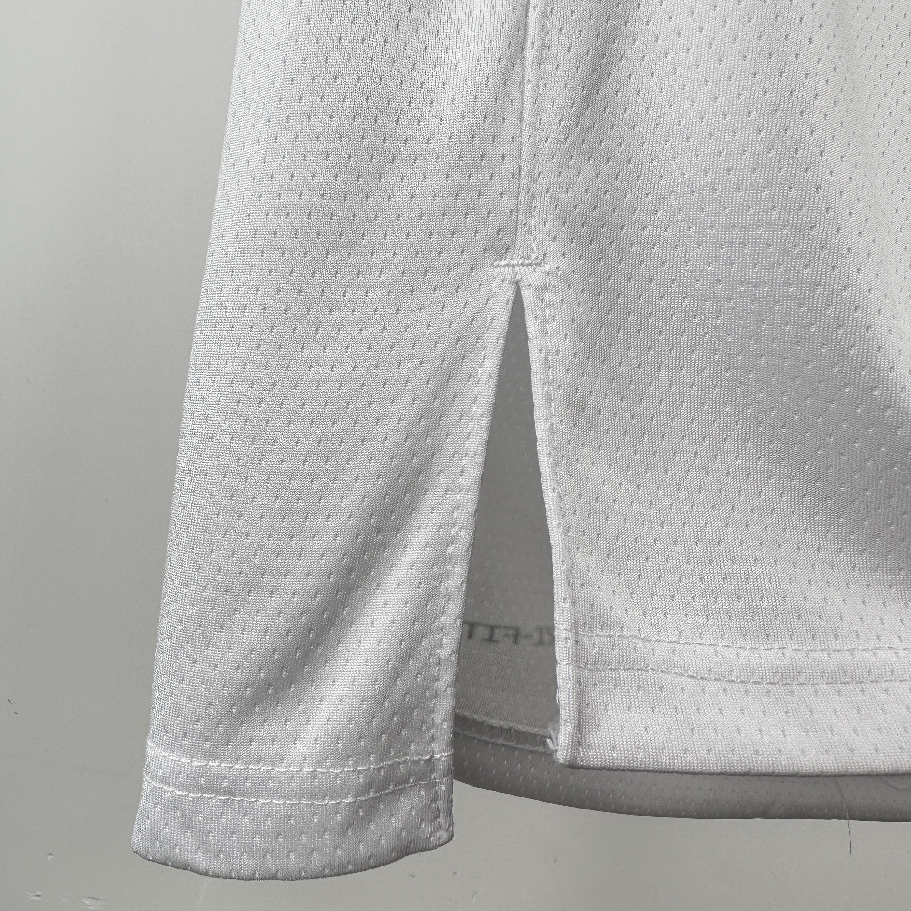 23 Season Toronto Raptors Home White  No.9 Barrett