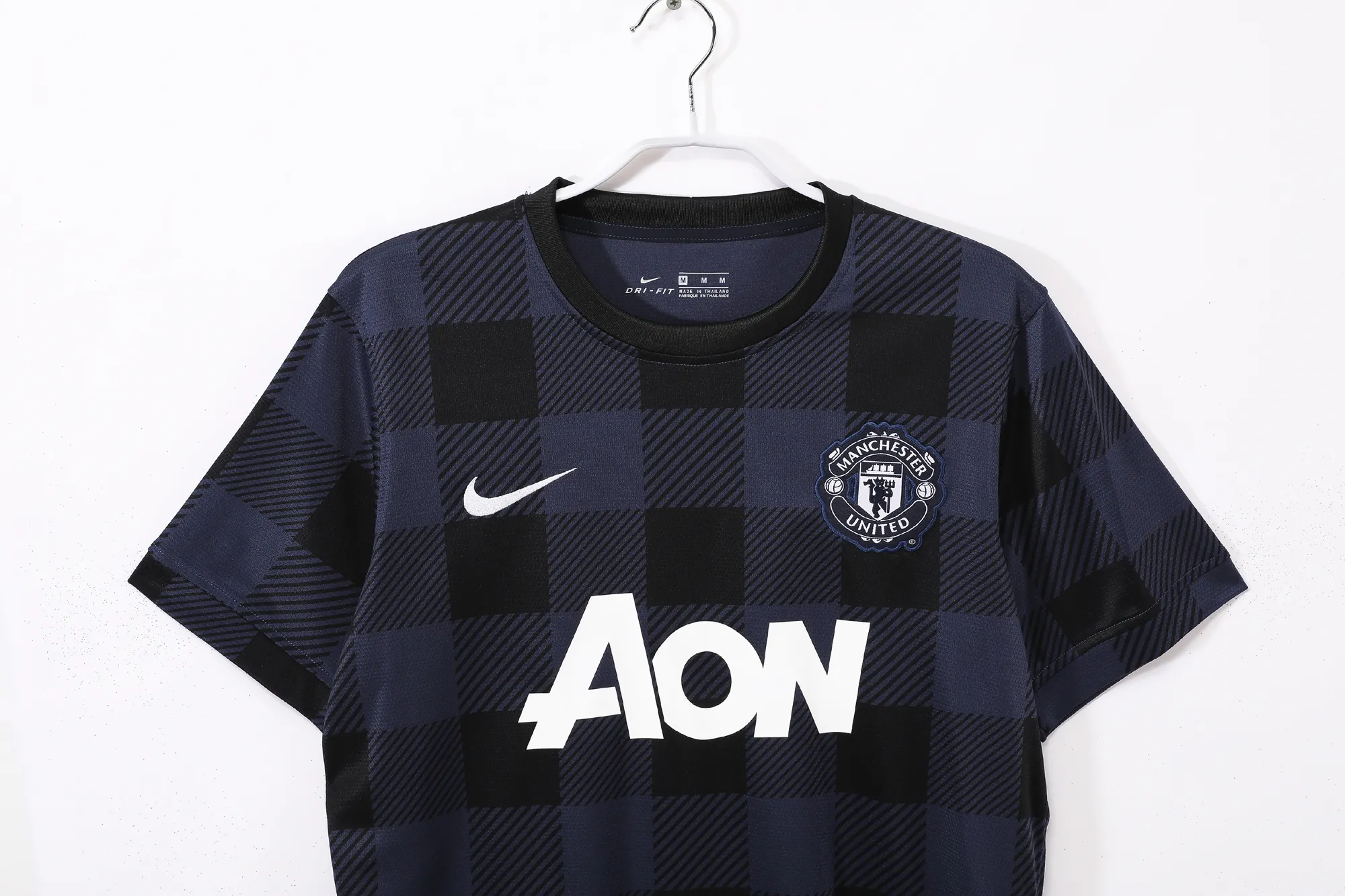 Retro Manchester United 2013/14 Away