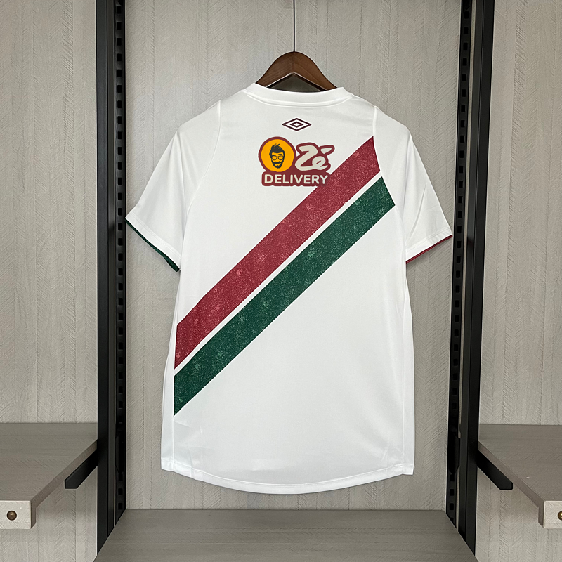 PATROCINADORES Masculino  Fluminense 2024/25 Away
