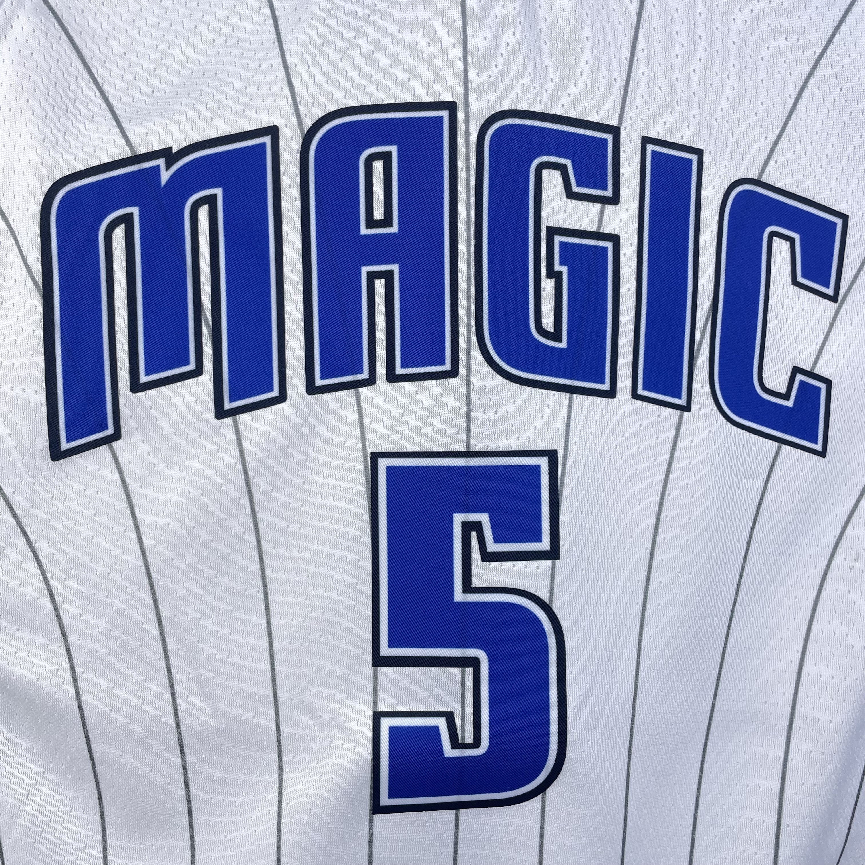 23 Season ORLANDO MAGIC HOME  No.5 BANCHERO