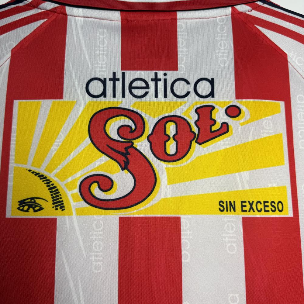 Retro Chivas 1998/99 Home Jersey S-XXL